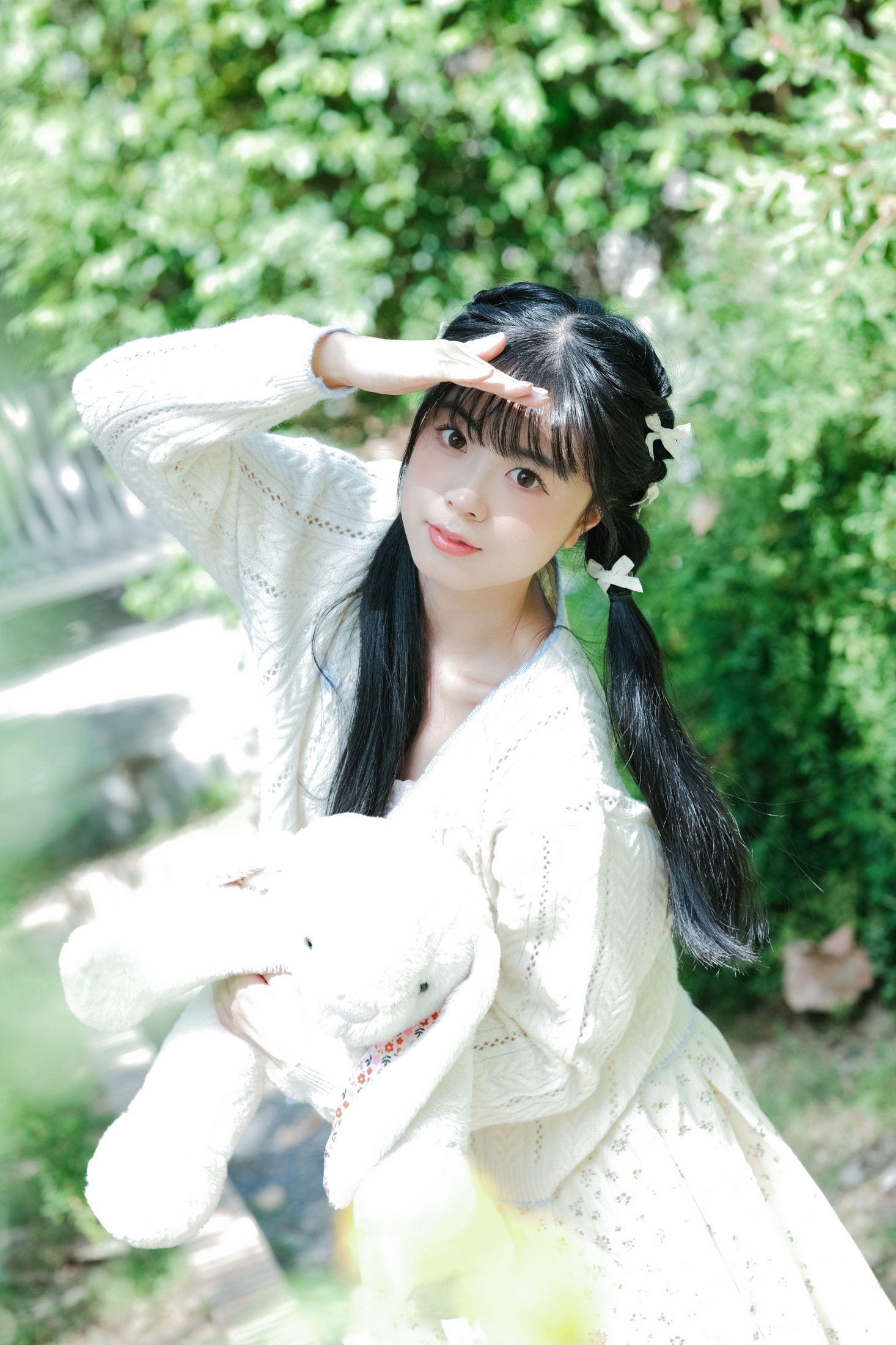 图片[6]-一只暖暖 – 《春天的漩涡》[25P]-COS写真在线网