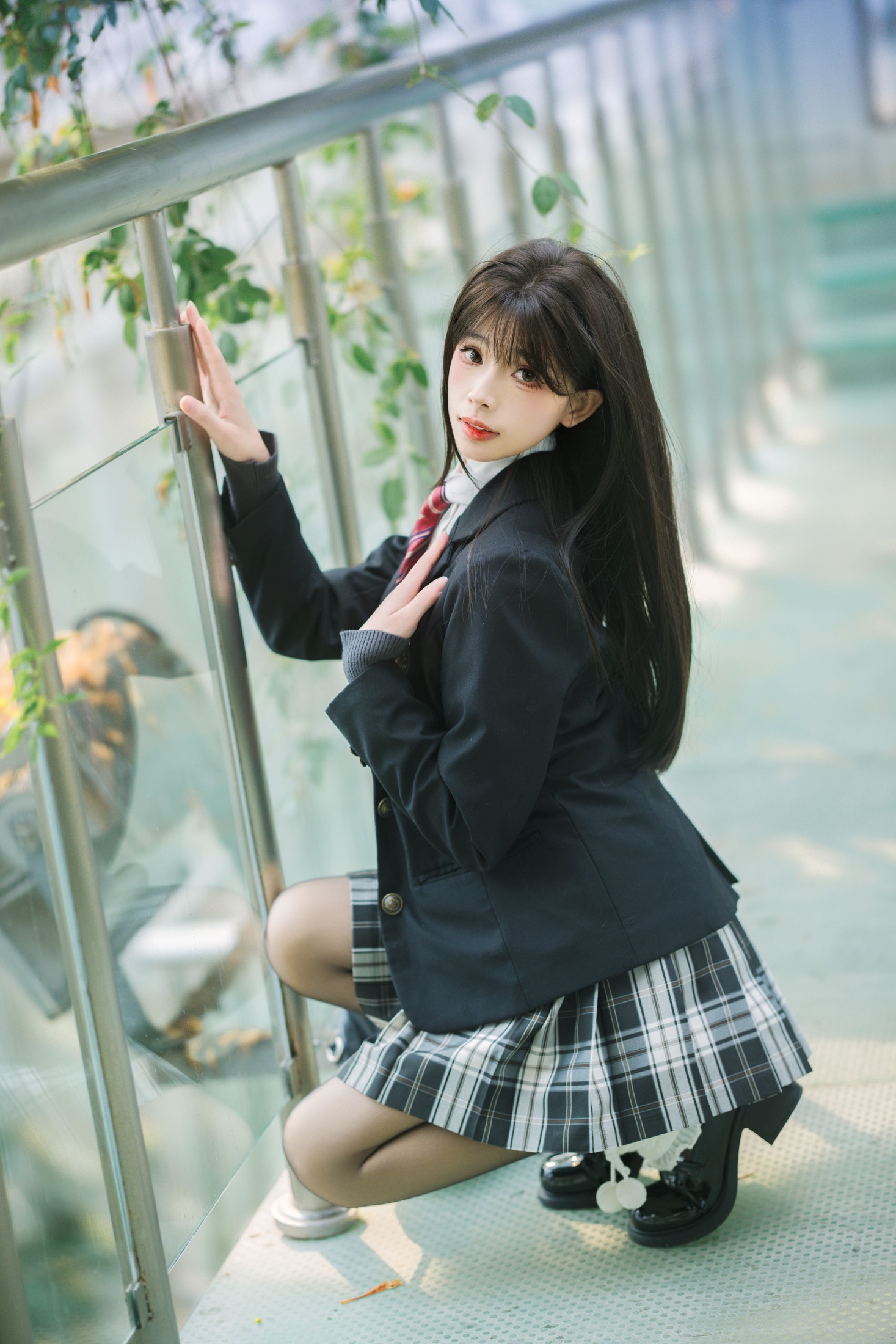 图片[6]-仙女卷 – 《温室的花》[24P]-COS写真在线网