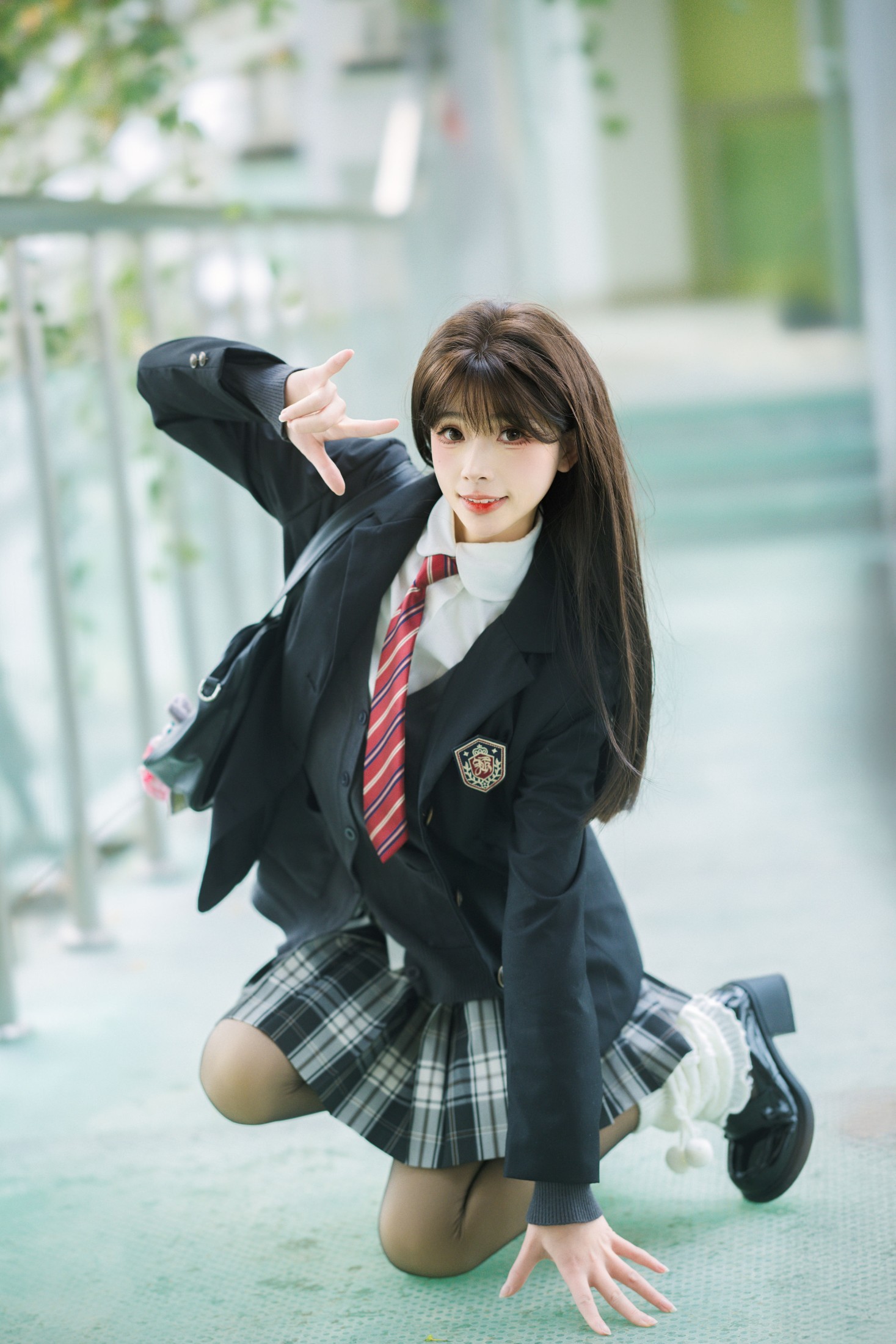 图片[5]-仙女卷 – 《温室的花》[24P]-COS写真在线网