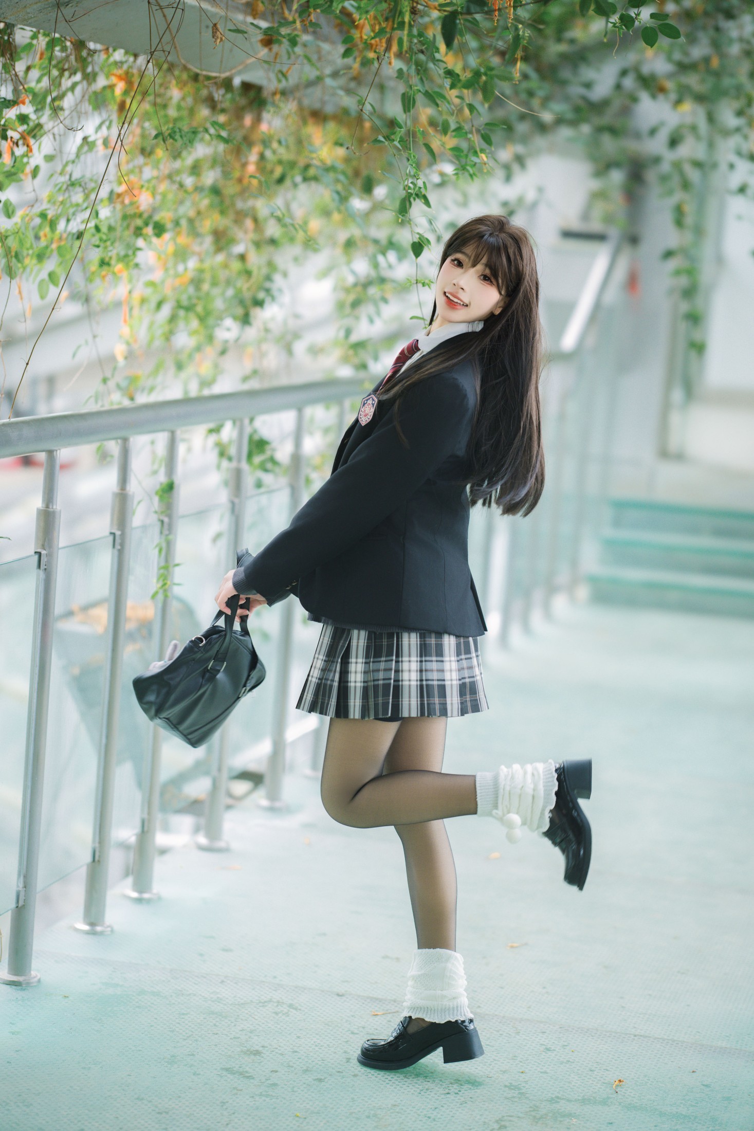 图片[3]-仙女卷 – 《温室的花》[24P]-COS写真在线网