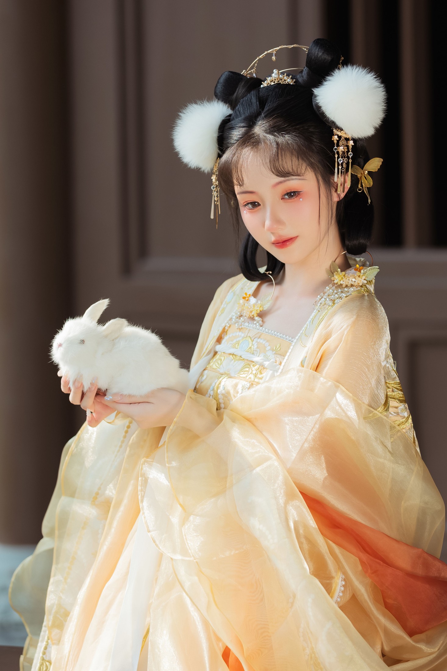 图片[3]-– 《玲珑玉兔》[14P]-COS写真在线网