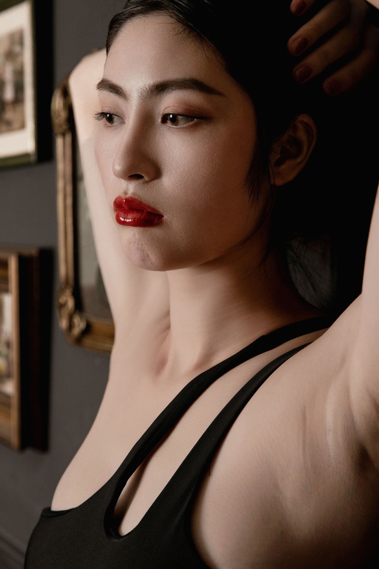 图片[6]-SUNNY – 《BLACK HELL》[28P]-COS写真在线网