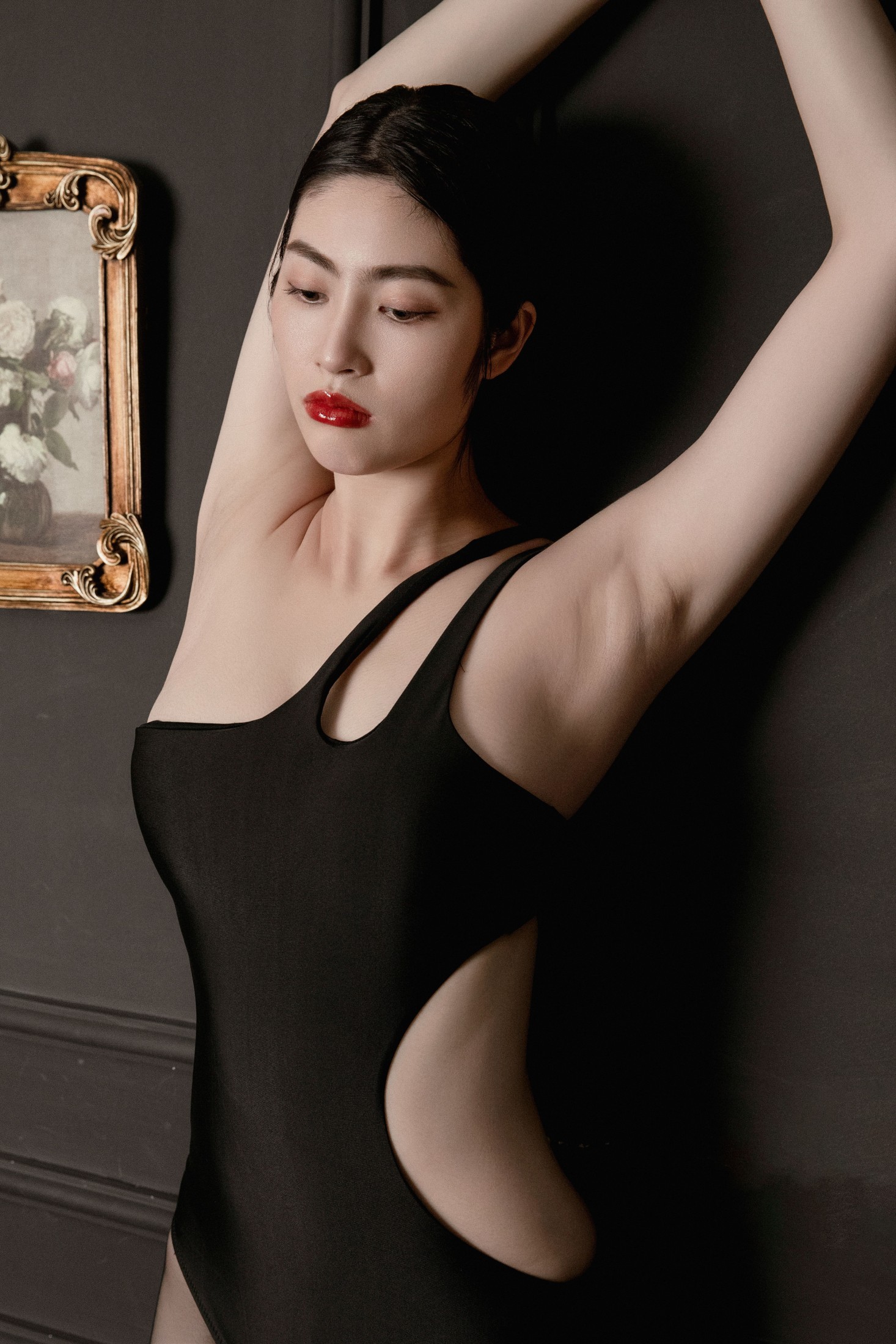 图片[5]-SUNNY – 《BLACK HELL》[28P]-COS写真在线网