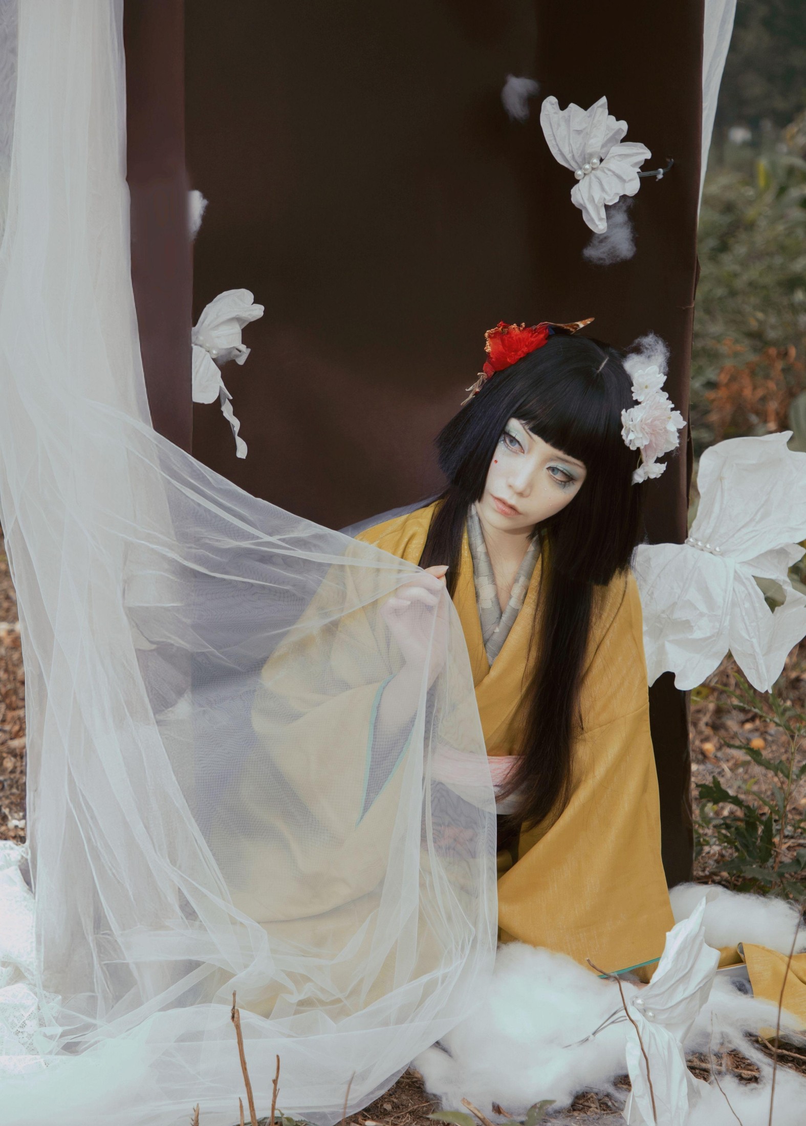 图片[2]-兔坂 – 《蝶匣遗梦》[15P]-COS写真在线网