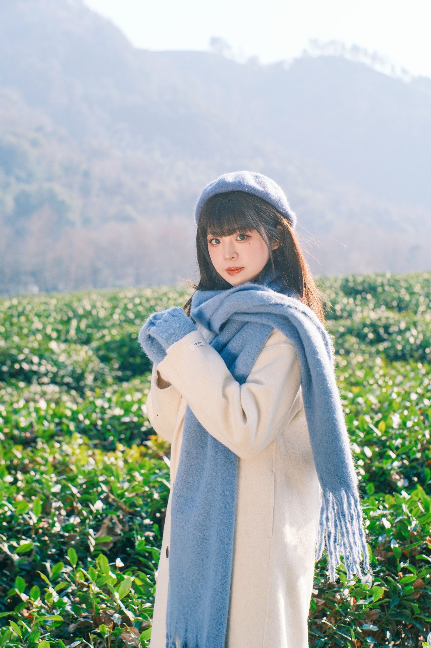 图片[3]-赛西西莉吗 – 《冬日随拍》[20P]-COS写真在线网