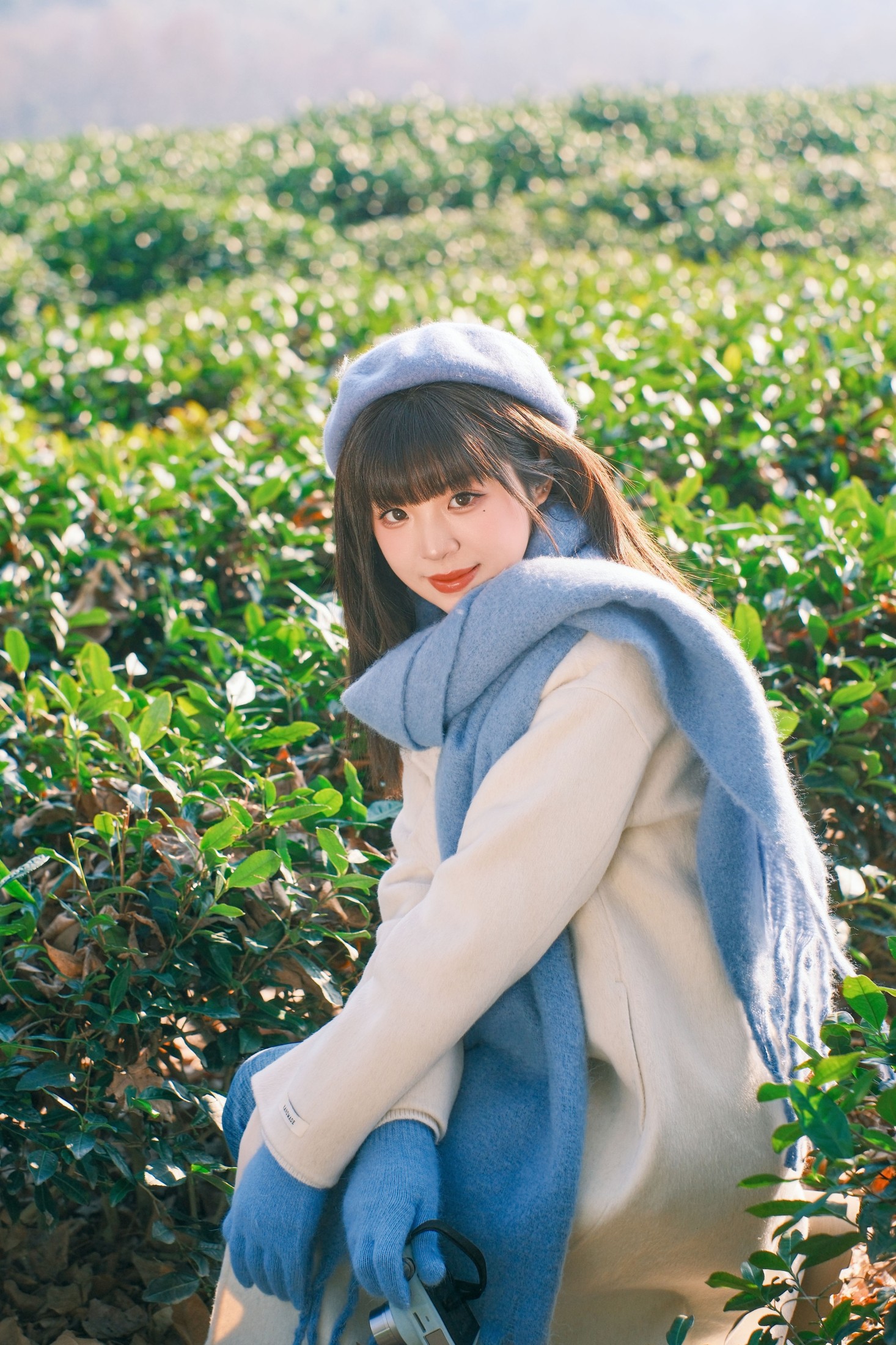 图片[6]-赛西西莉吗 – 《冬日随拍》[20P]-COS写真在线网