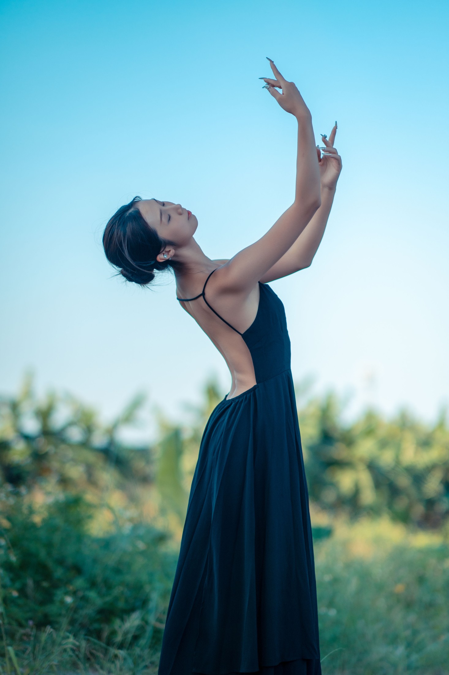 图片[3]-朵朵 – 《海鸥》[27P]-COS写真在线网