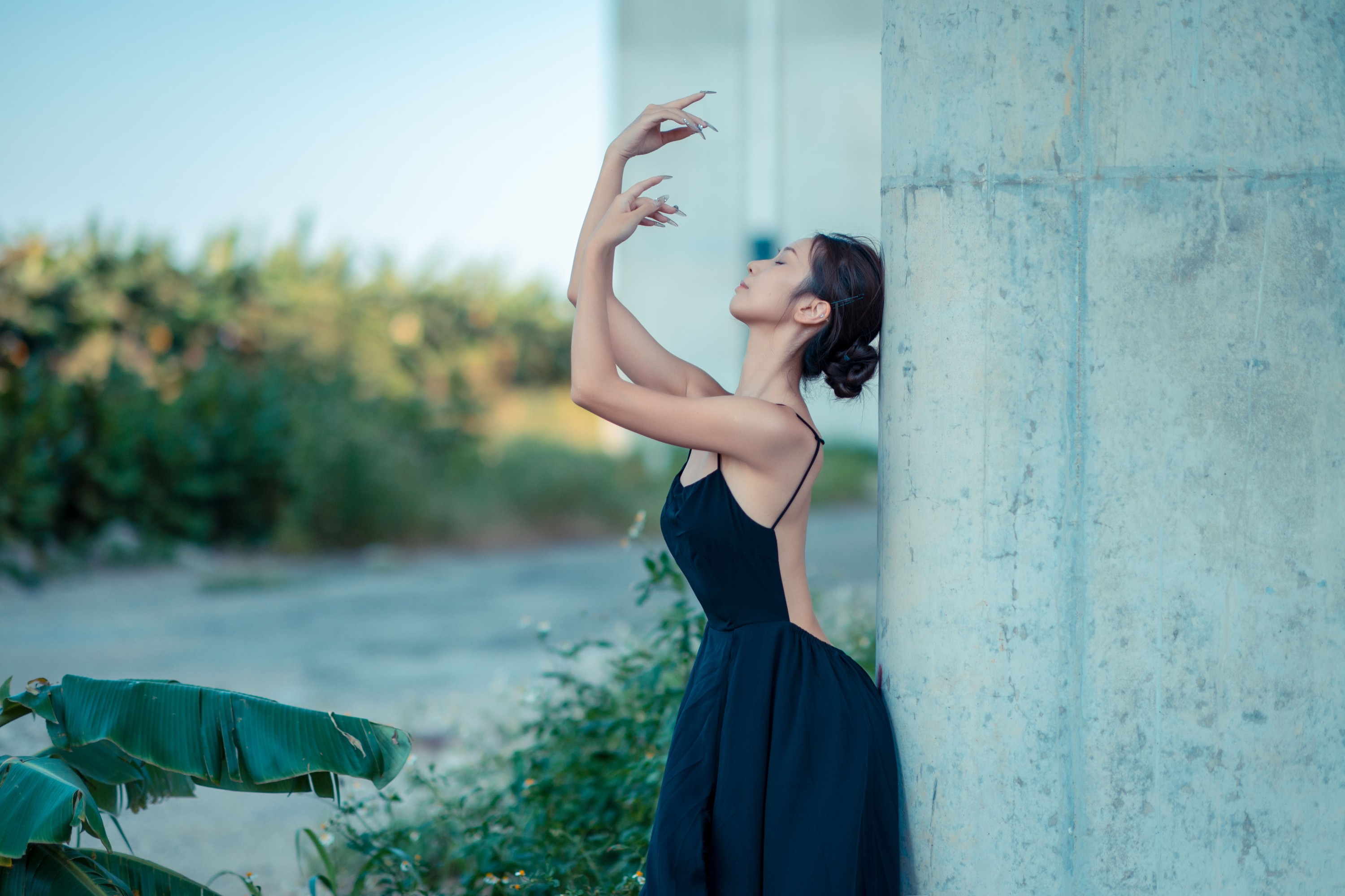 图片[5]-朵朵 – 《海鸥》[27P]-COS写真在线网