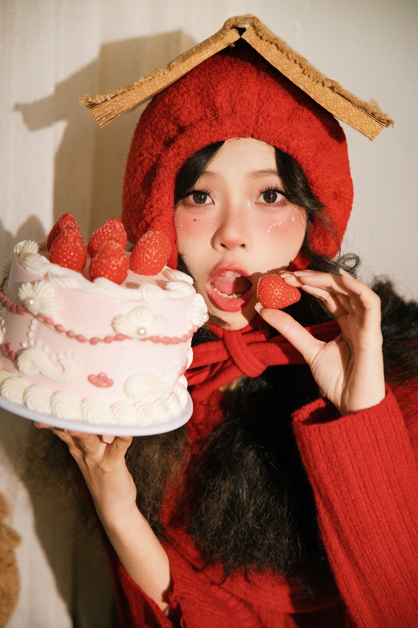 图片[5]-蛋糕 – 《昭和少女》[13P]-COS写真在线网