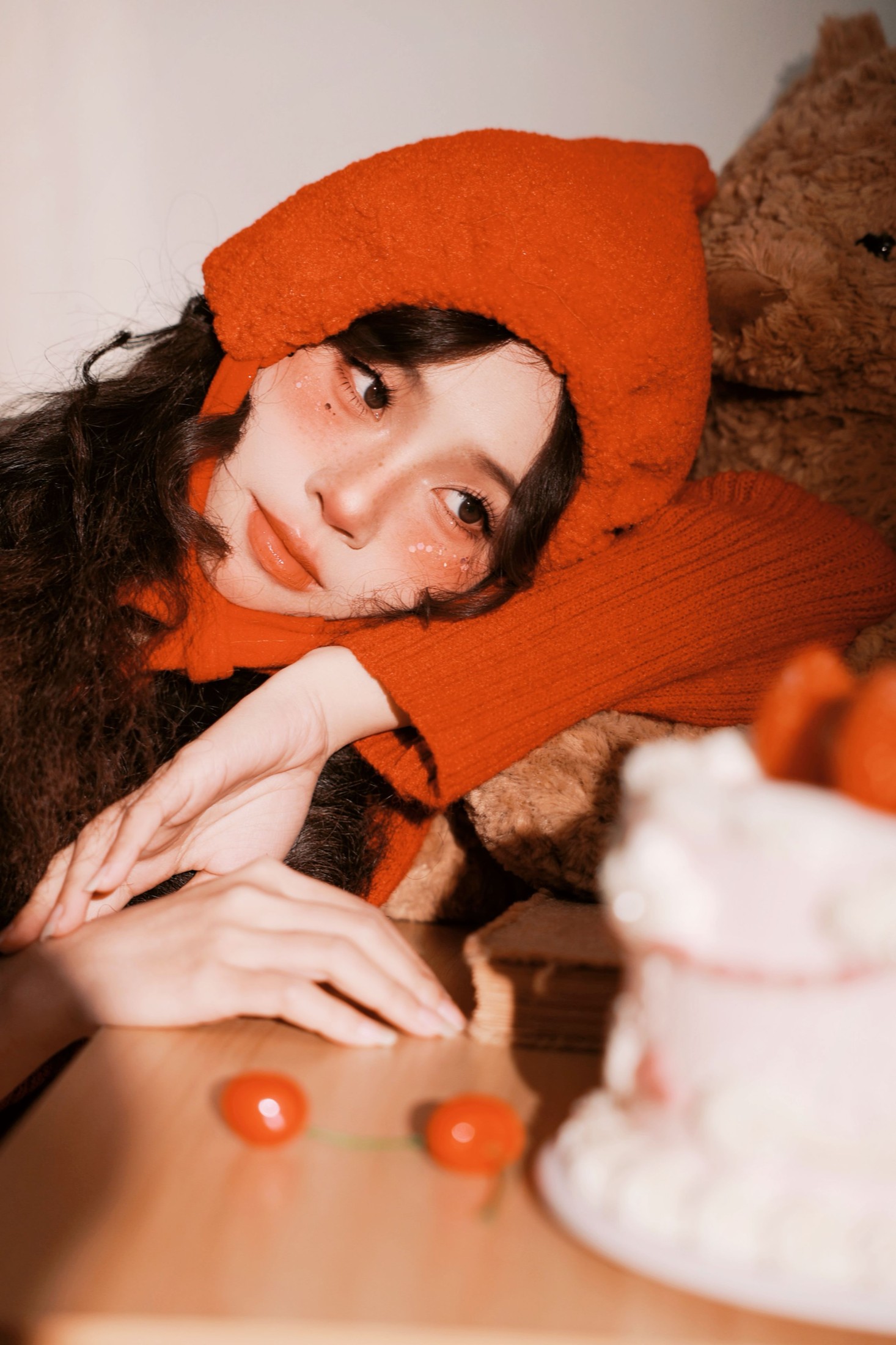 图片[6]-蛋糕 – 《昭和少女》[13P]-COS写真在线网