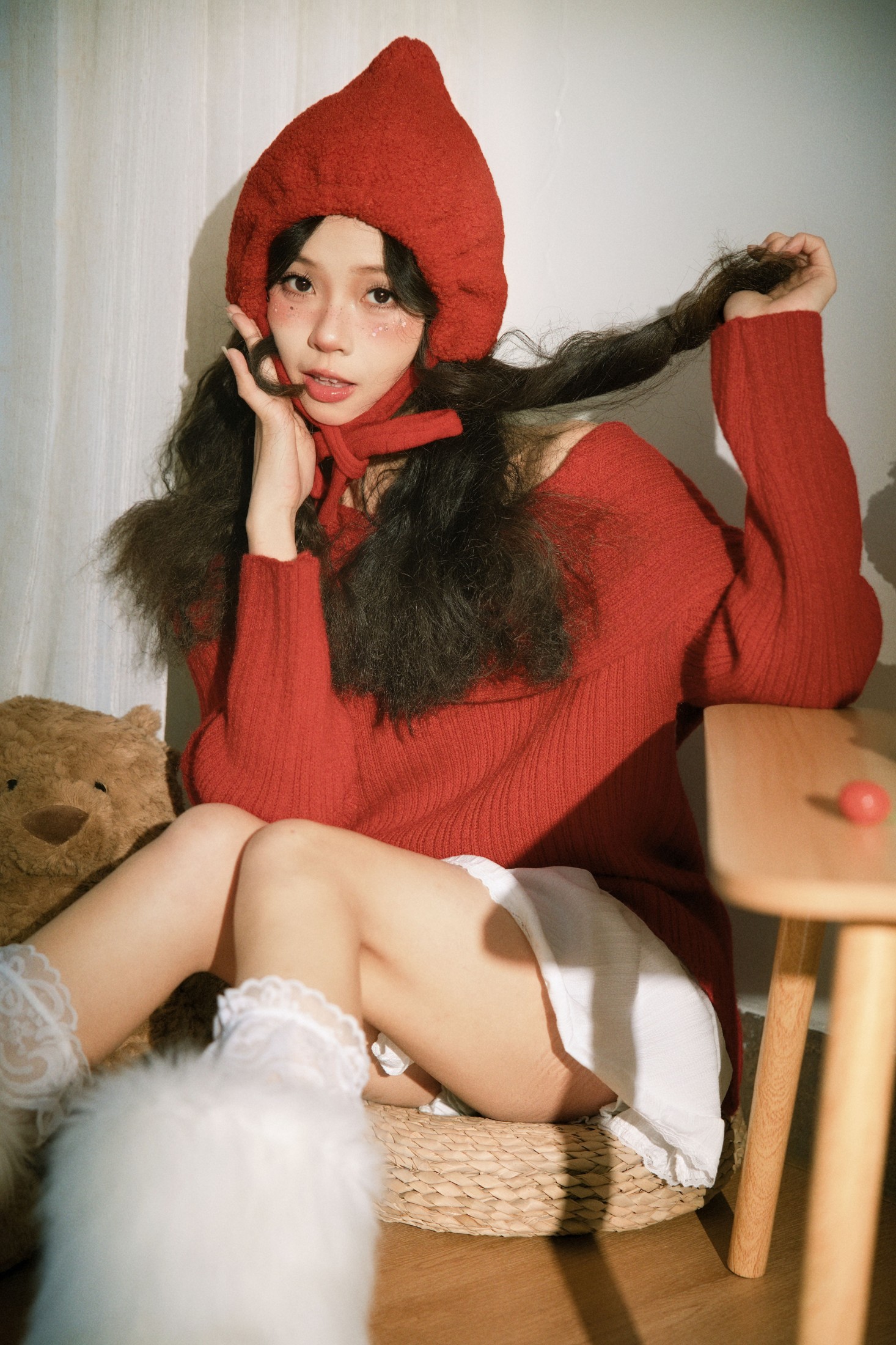 图片[3]-蛋糕 – 《昭和少女》[13P]-COS写真在线网