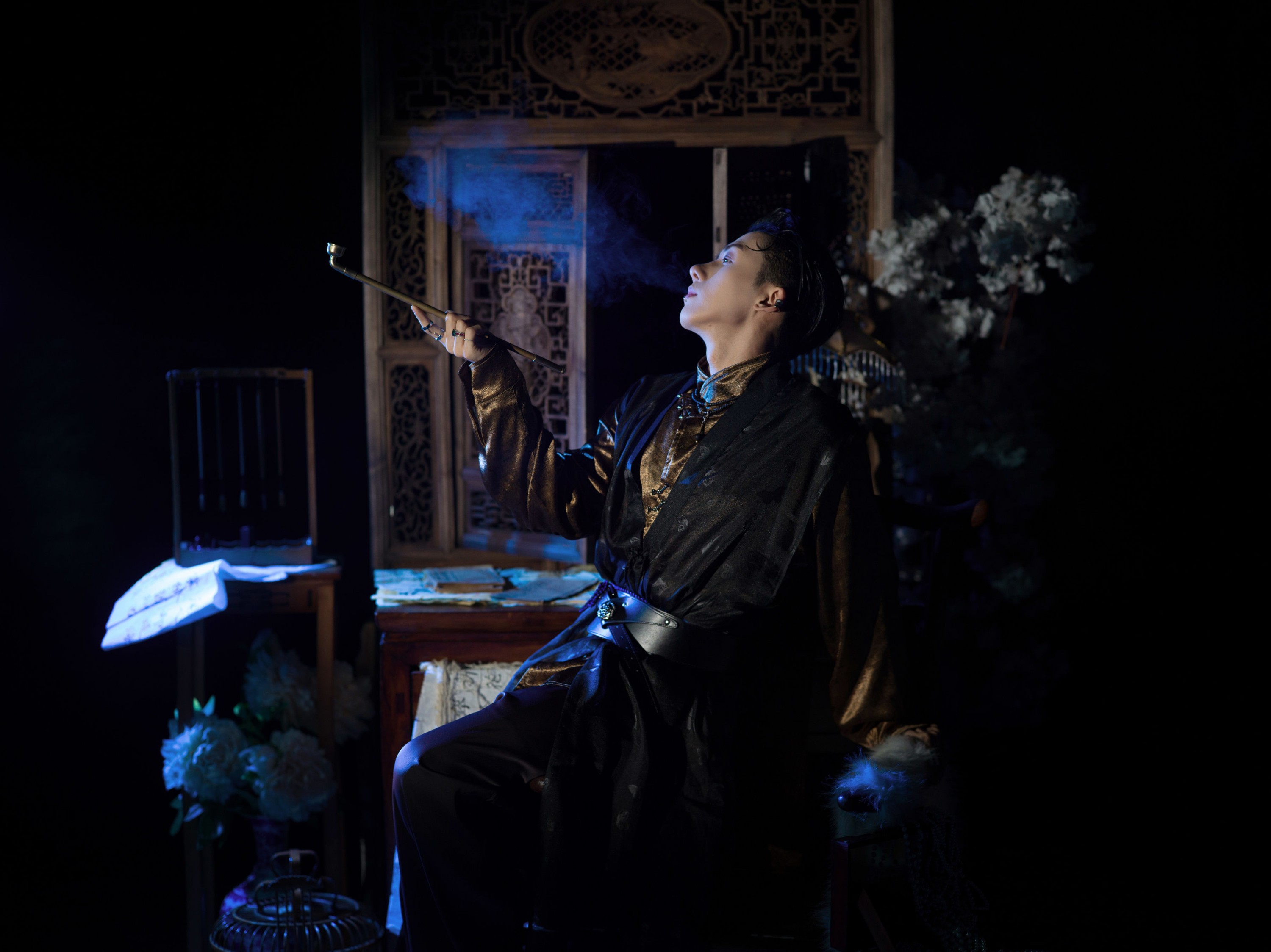 图片[6]-HelloDance余二 – 《金迷之欲》[20P]-COS写真在线网
