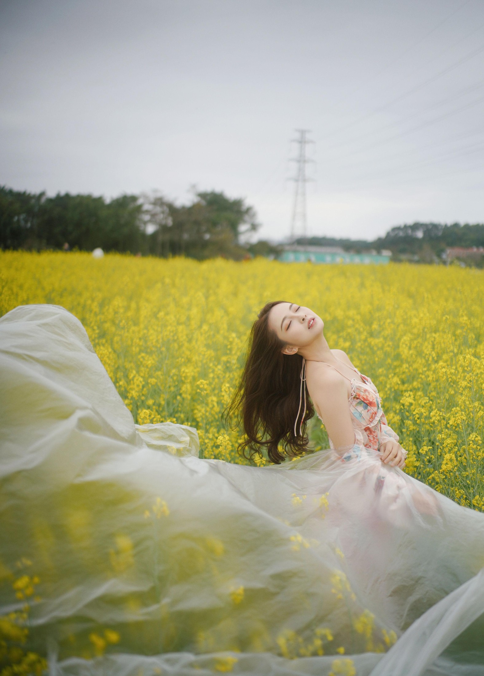 图片[2]-颖儿YY – 《花田仙子》[49P]-COS写真在线网