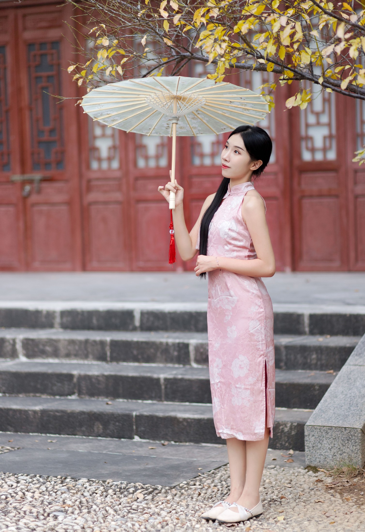 图片[6]-楚茵 – 《旗袍少女》[17P]-COS写真在线网