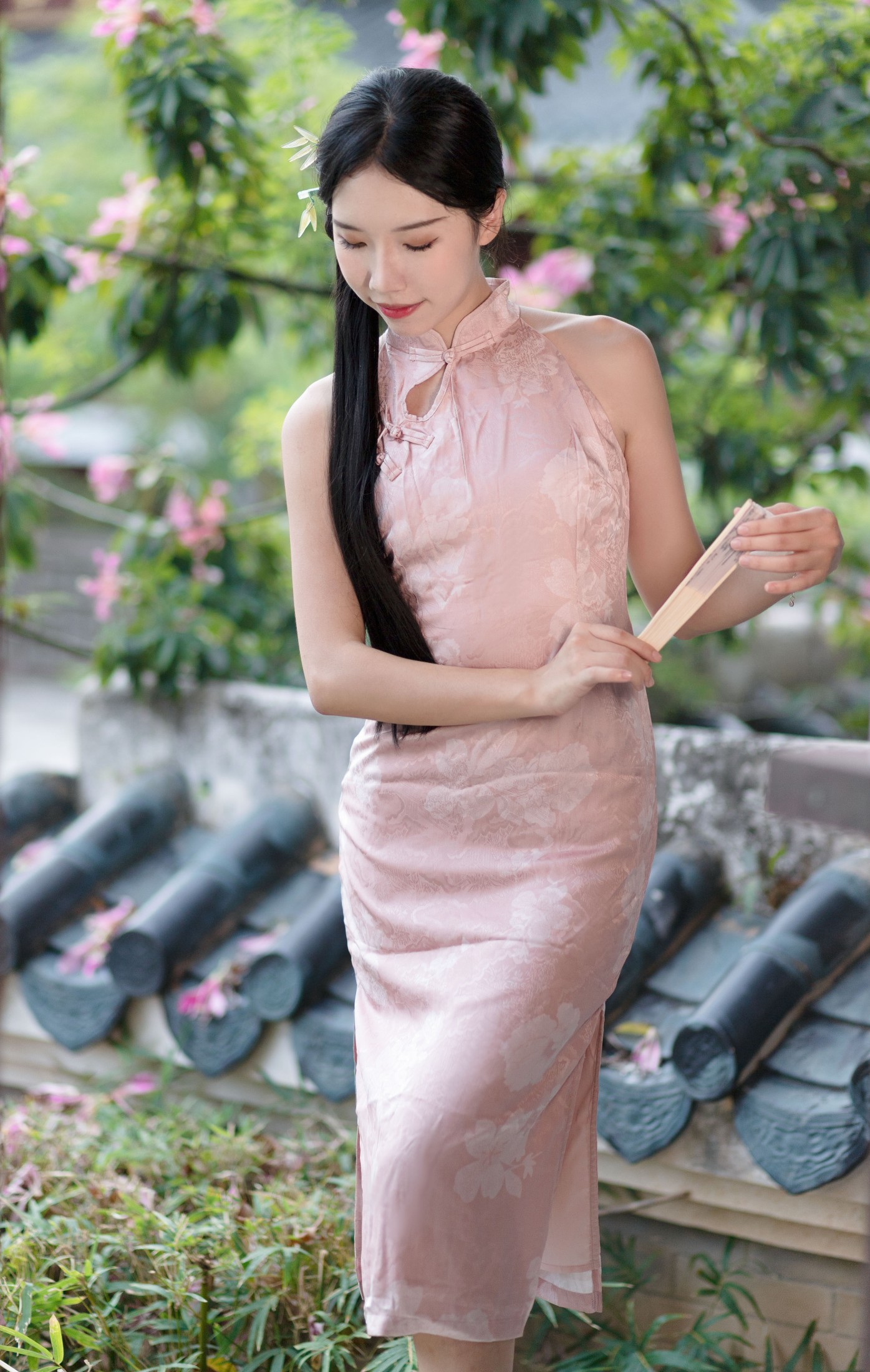 图片[4]-楚茵 – 《旗袍少女》[17P]-COS写真在线网