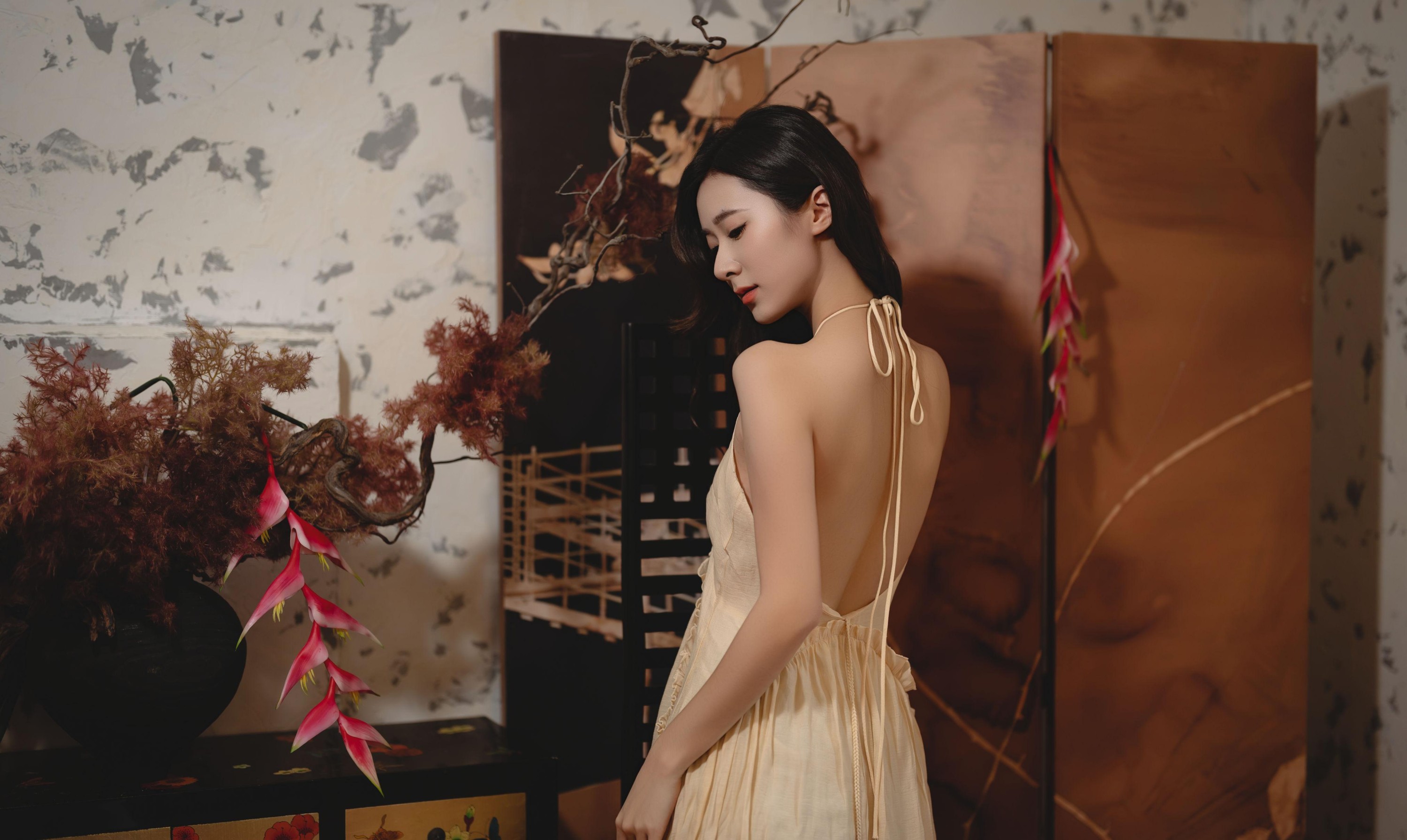 图片[2]-富婆 – 《悠韵时光里的优雅倩影》[44P]-COS写真在线网