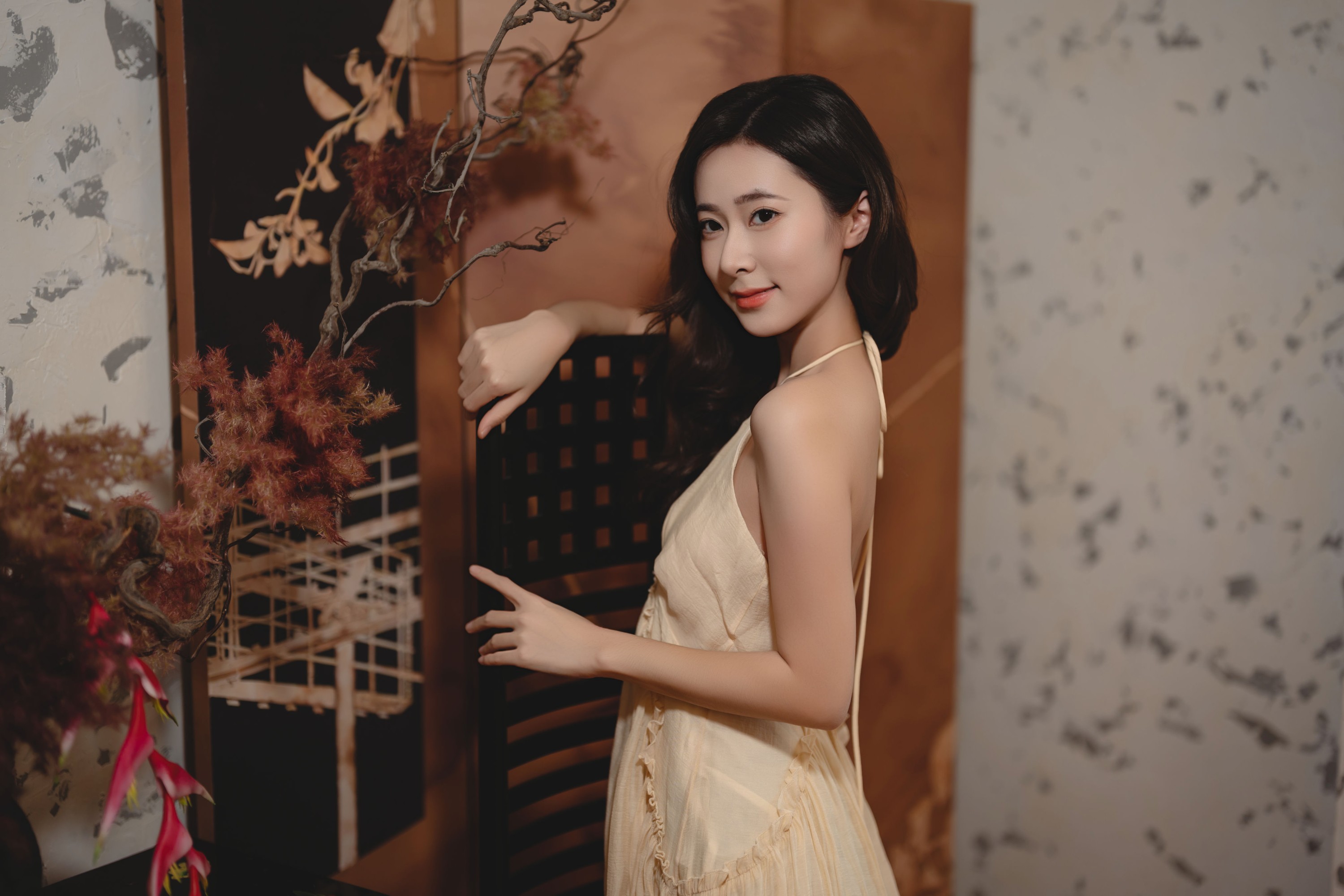 图片[3]-富婆 – 《悠韵时光里的优雅倩影》[44P]-COS写真在线网