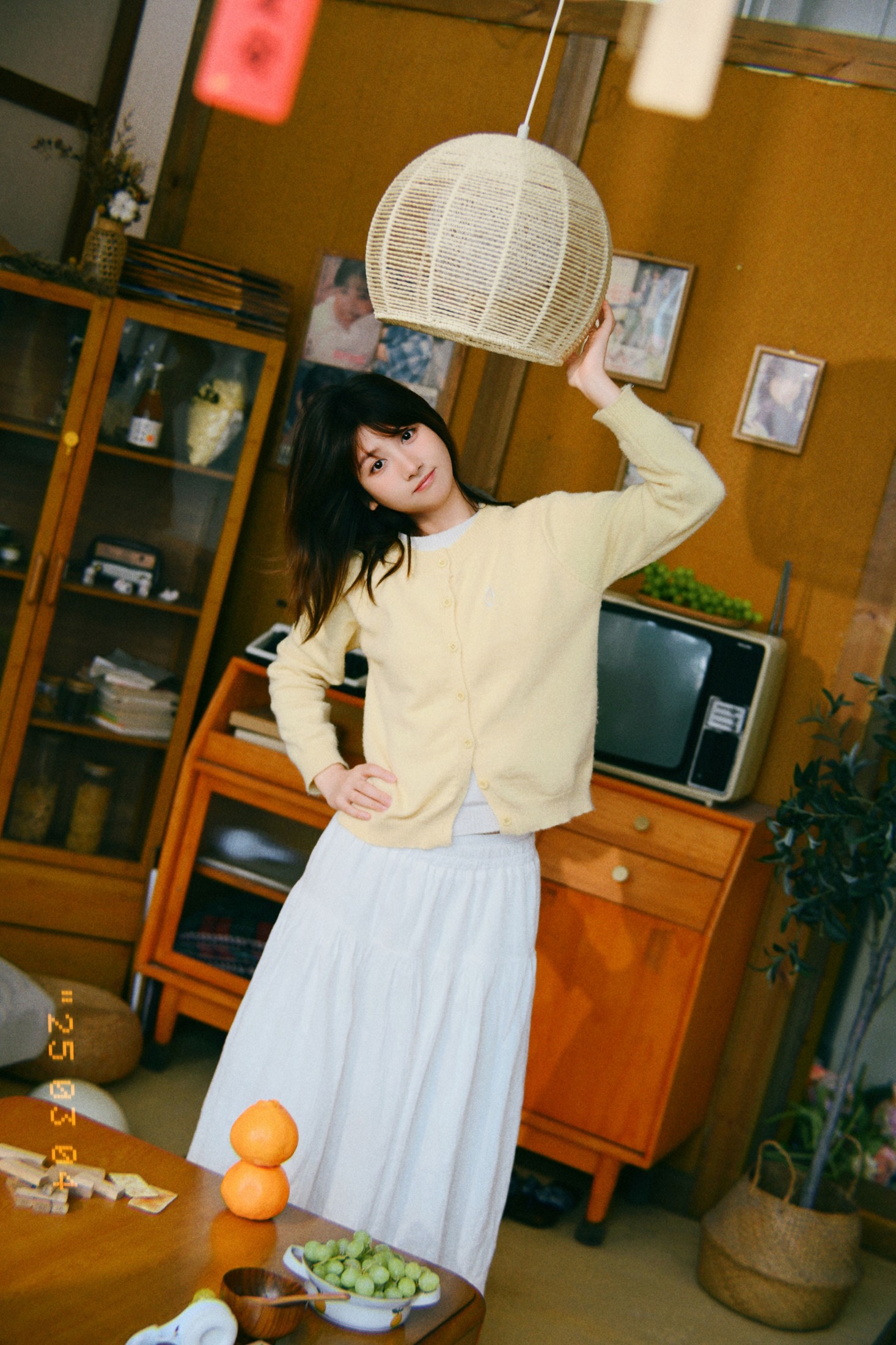 图片[4]-泡泡小咩 – 《初春少女正在发芽》[22P]-COS写真在线网