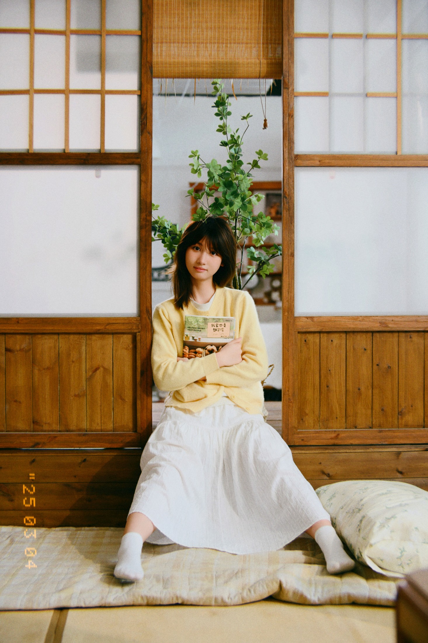 图片[6]-泡泡小咩 – 《初春少女正在发芽》[22P]-COS写真在线网
