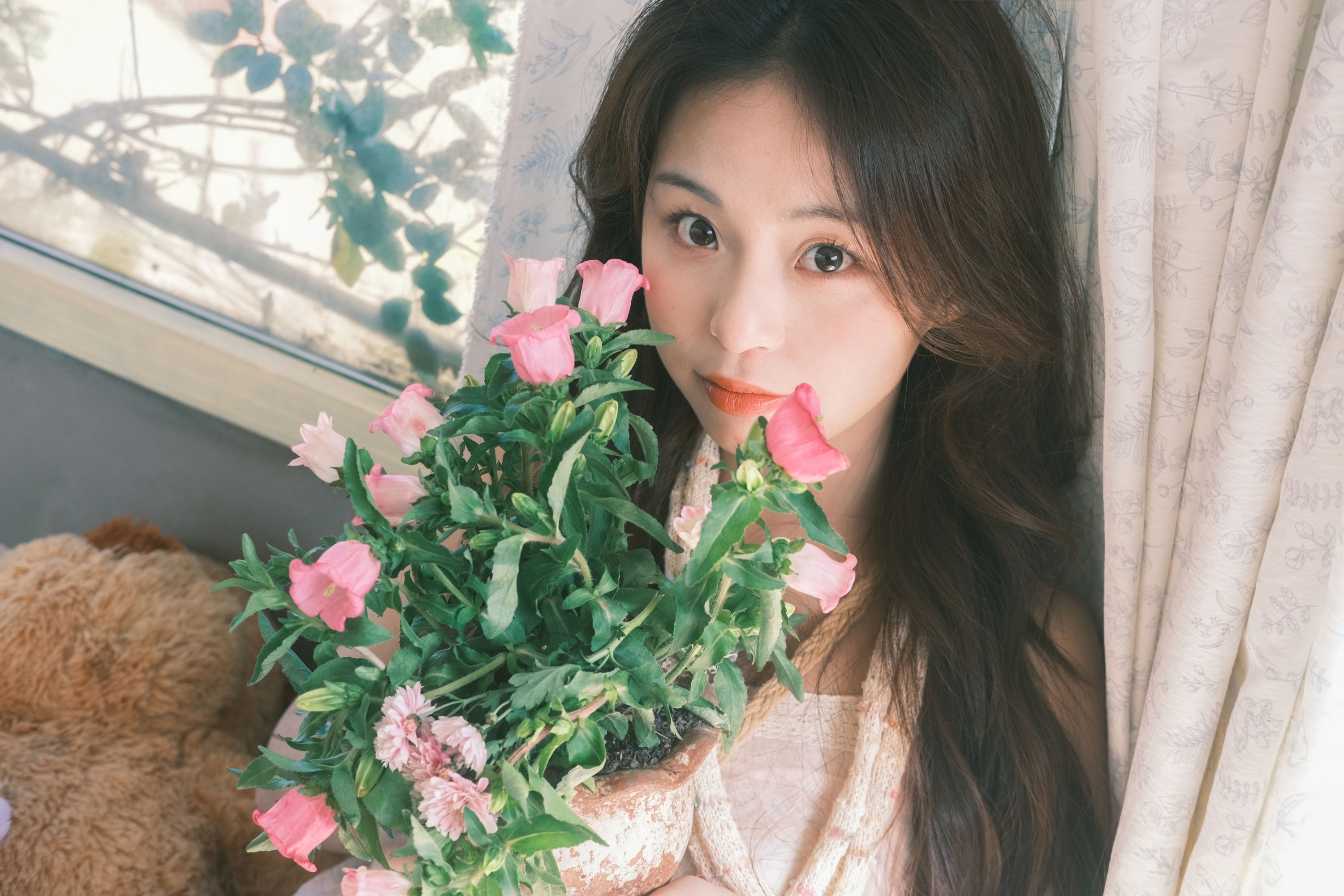 图片[4]-chickkii_ – 《巴士少女》[20P]-COS写真在线网