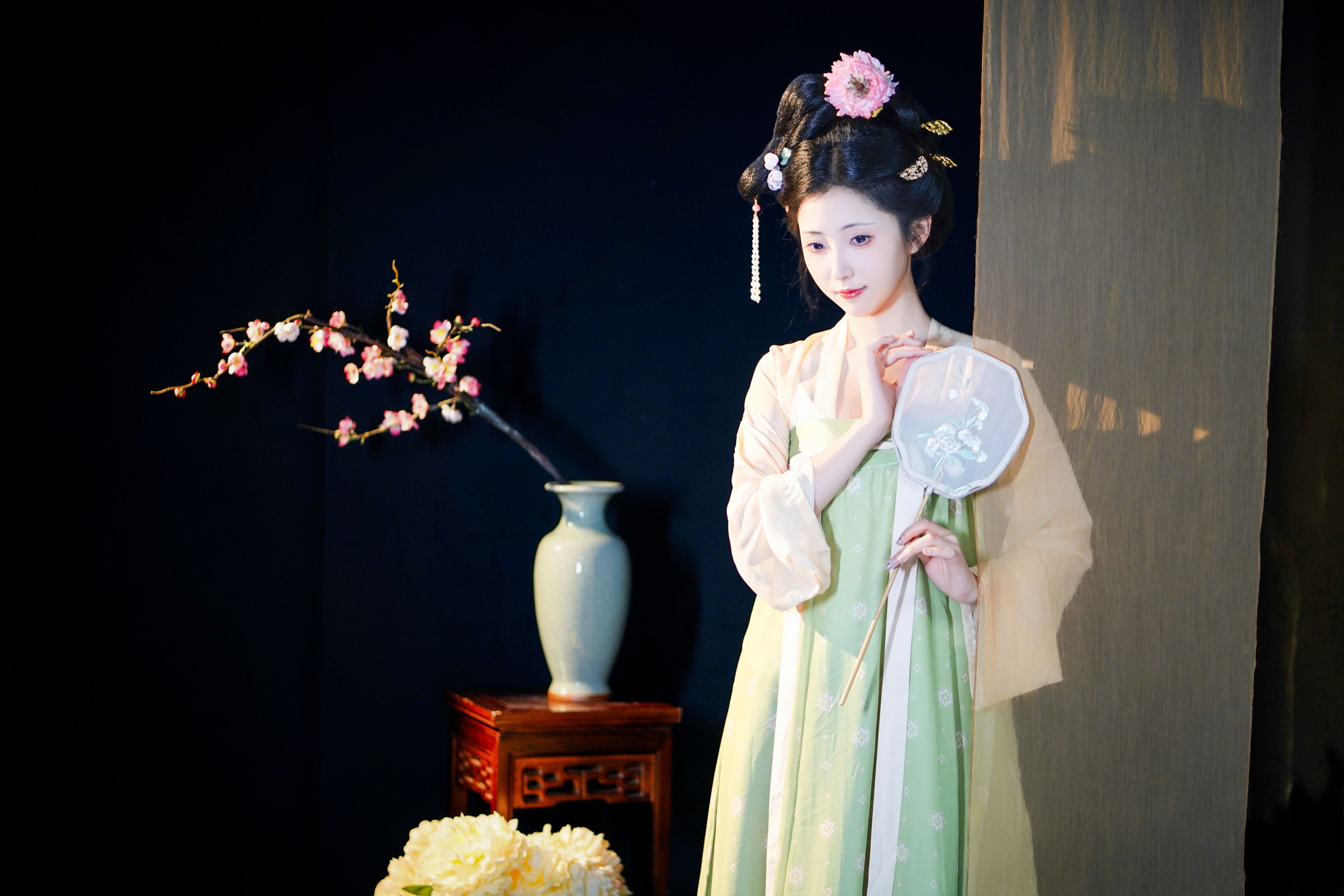 图片[6]-兔牙w – 《国色芳华》[19P]-COS写真在线网