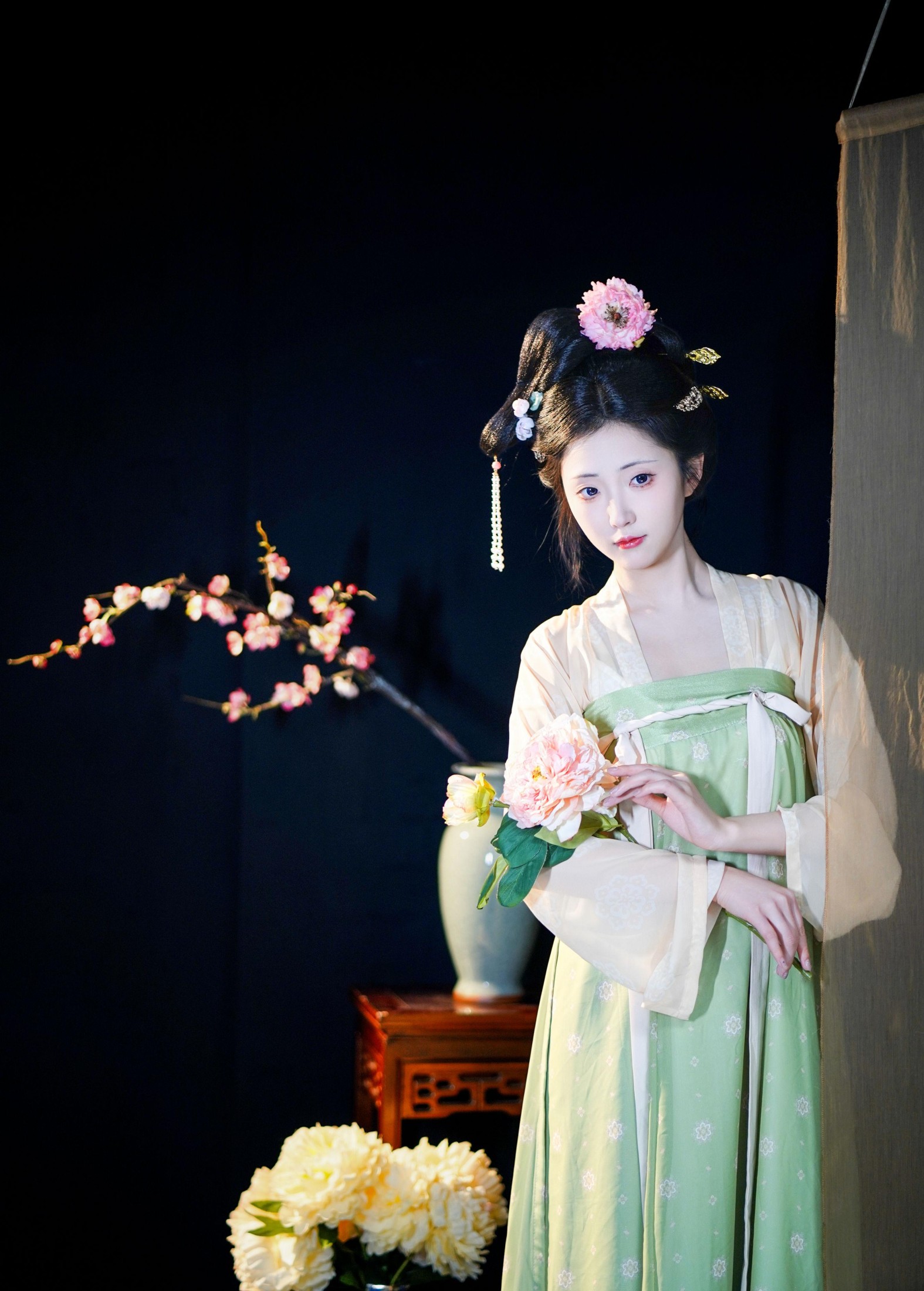 图片[2]-兔牙w – 《国色芳华》[19P]-COS写真在线网