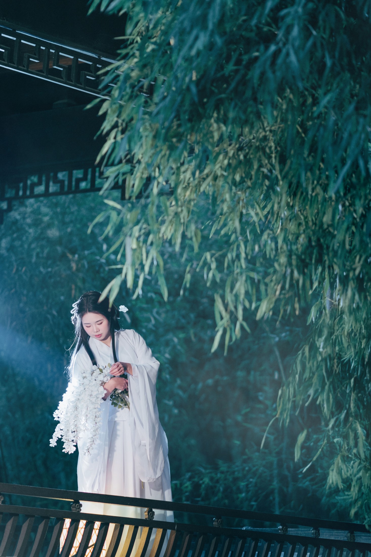 图片[5]-苏苏 – 《竹林夜影清冷风》[22P]-COS写真在线网