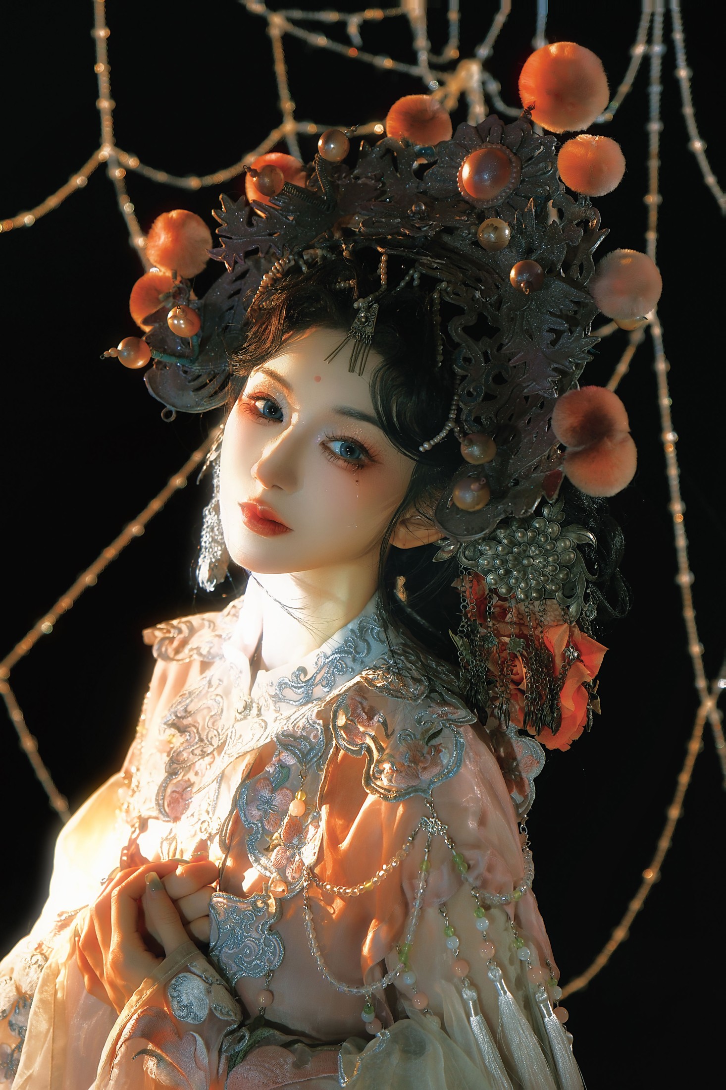 图片[6]-司音儿 – 《怎知春色几许》[13P]-COS写真在线网