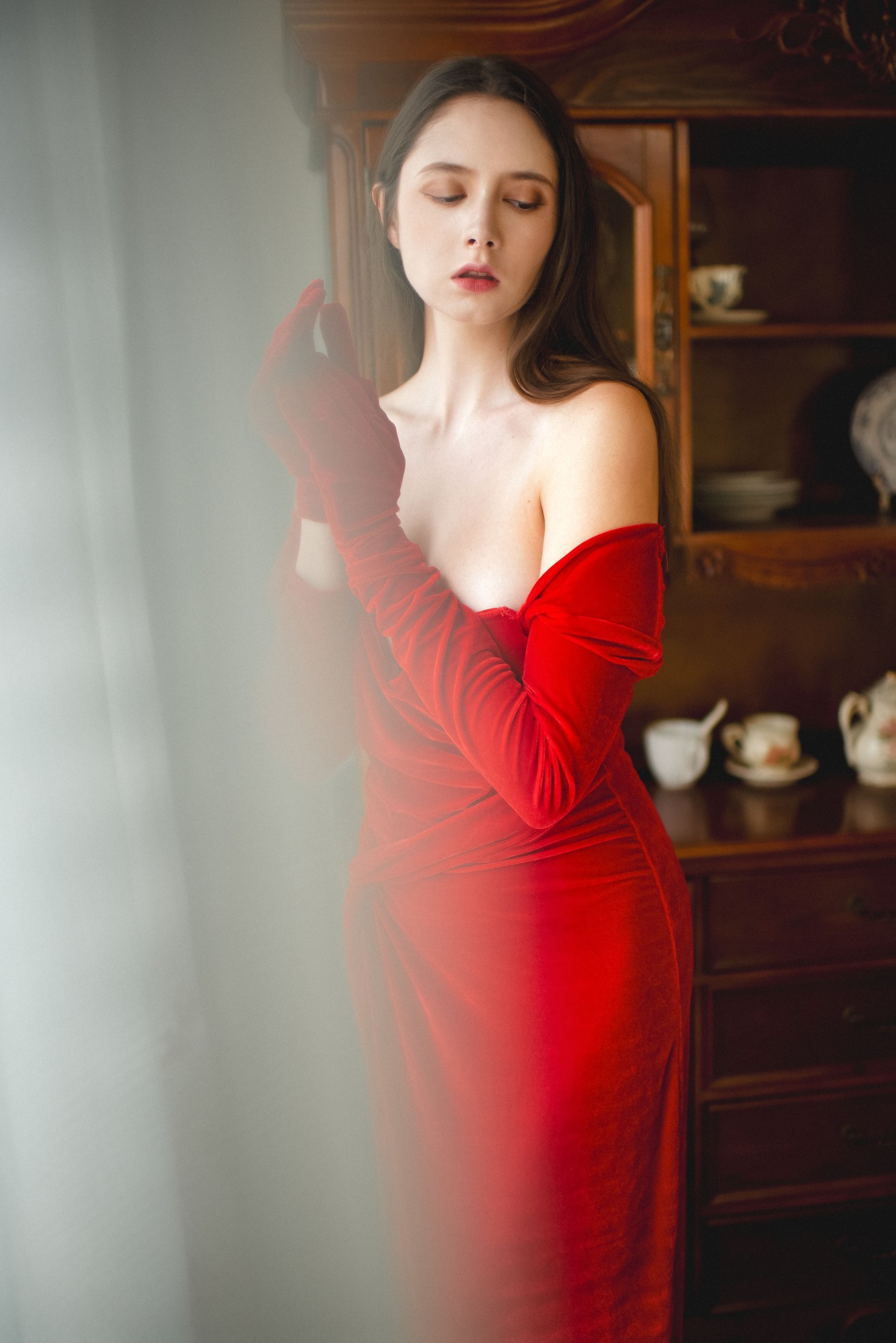 图片[3]-舍米托娃 – 《春风无限》[15P]-COS写真在线网