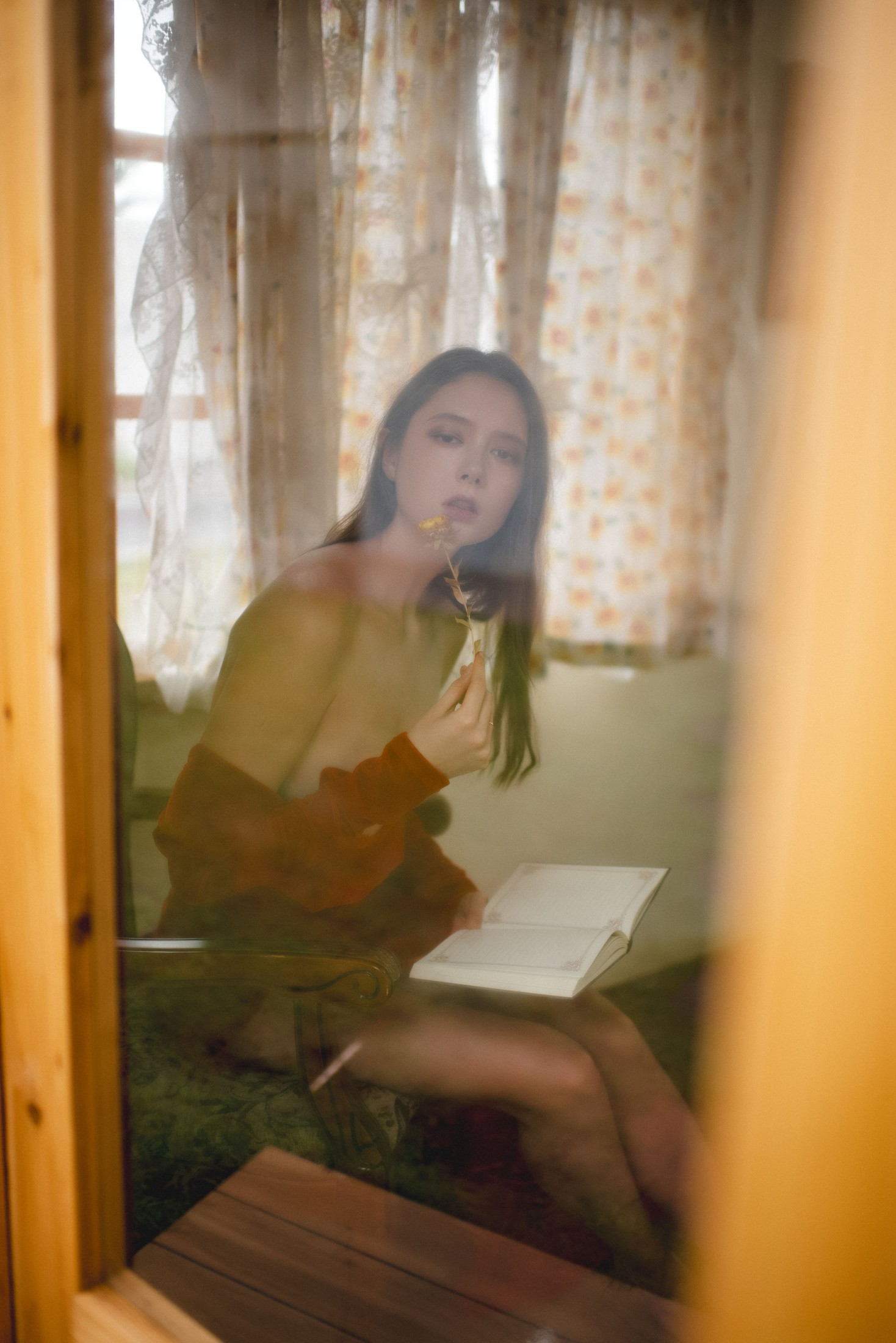 图片[5]-舍米托娃 – 《春风无限》[15P]-COS写真在线网