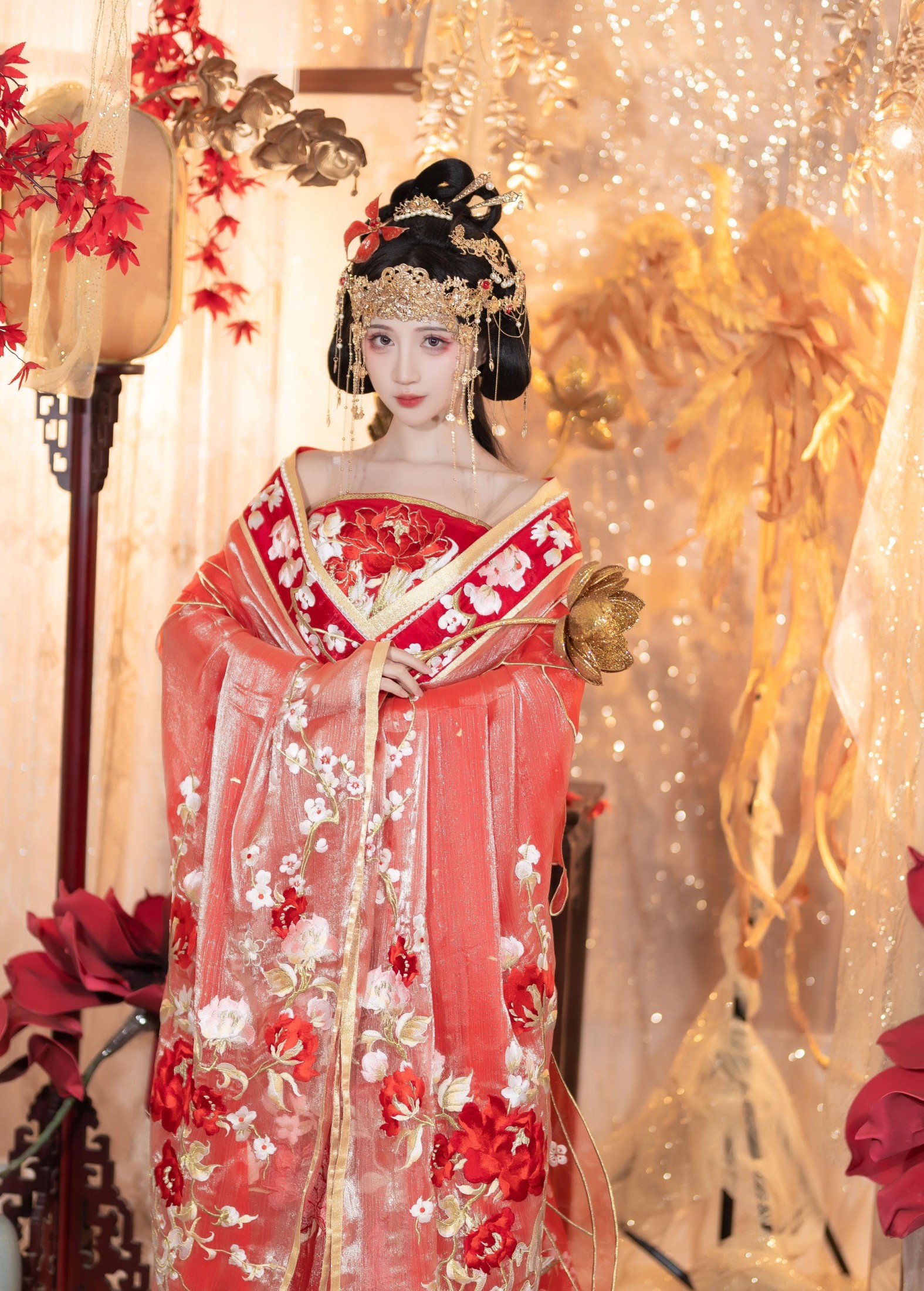 图片[2]-绮罗生的小苏苏 – 《浮生烬》[22P]-COS写真在线网