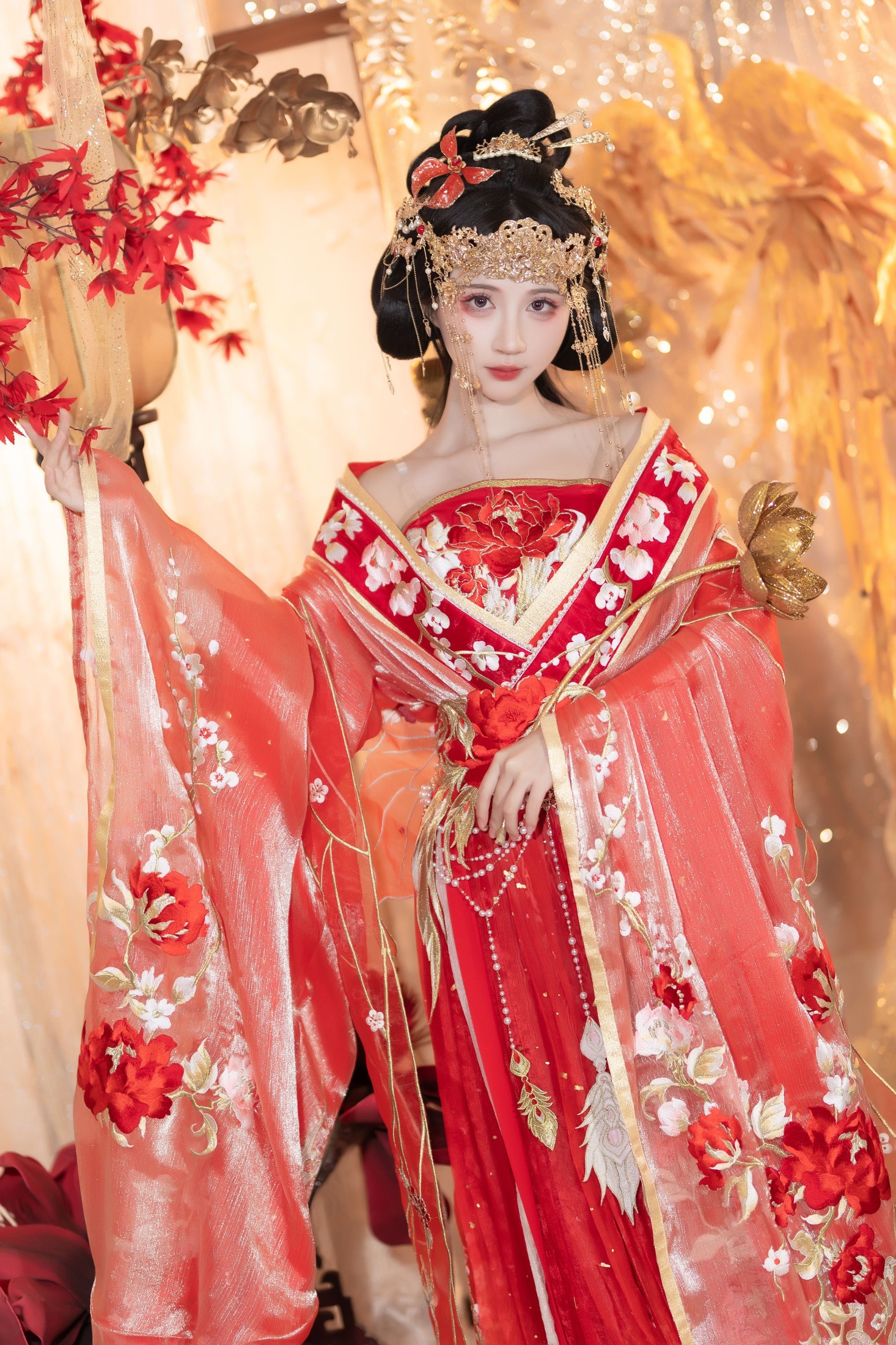 图片[3]-绮罗生的小苏苏 – 《浮生烬》[22P]-COS写真在线网