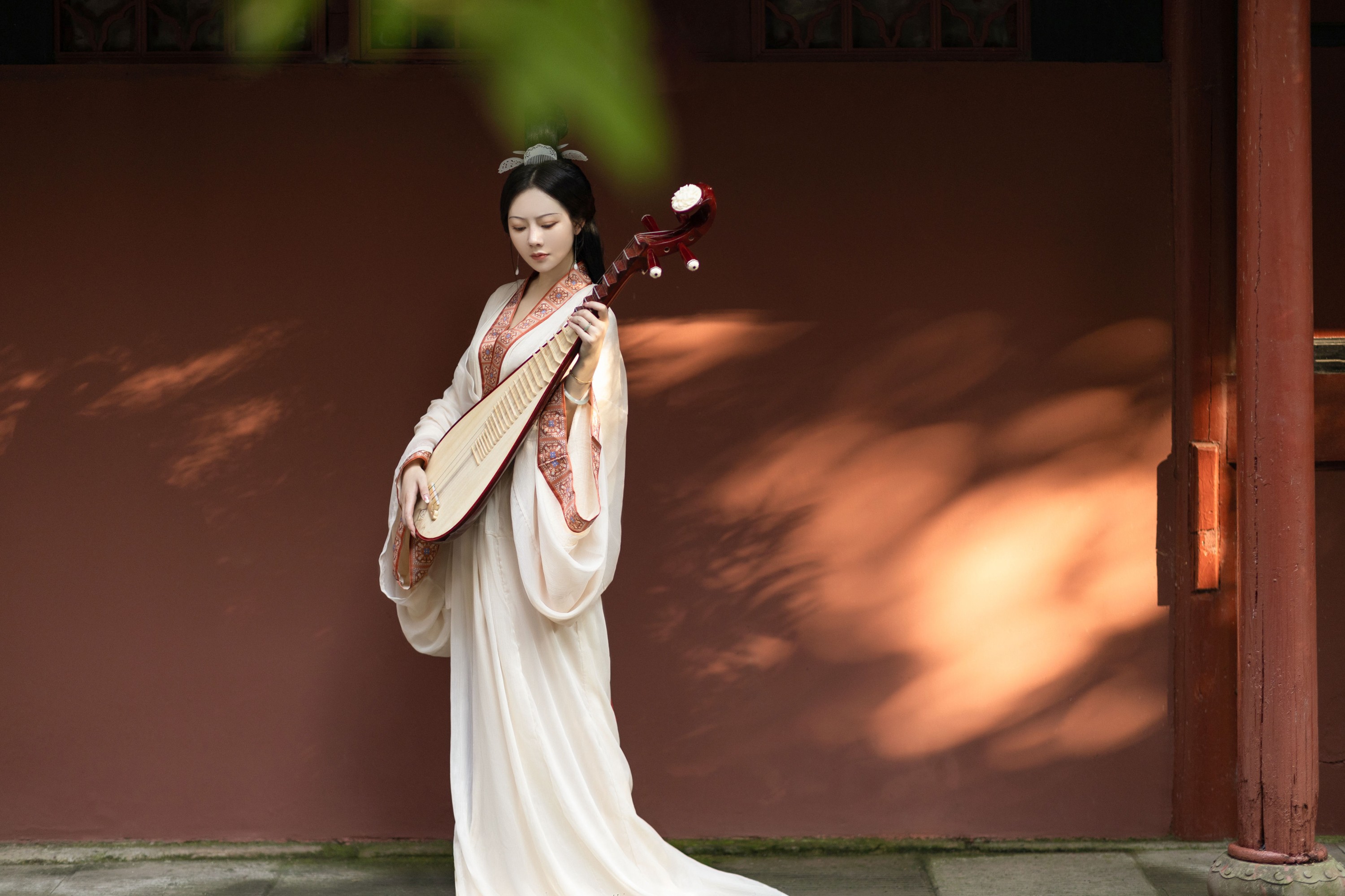 图片[4]-颜如玉 – 《袍影惊鸿》[24P]-COS写真在线网