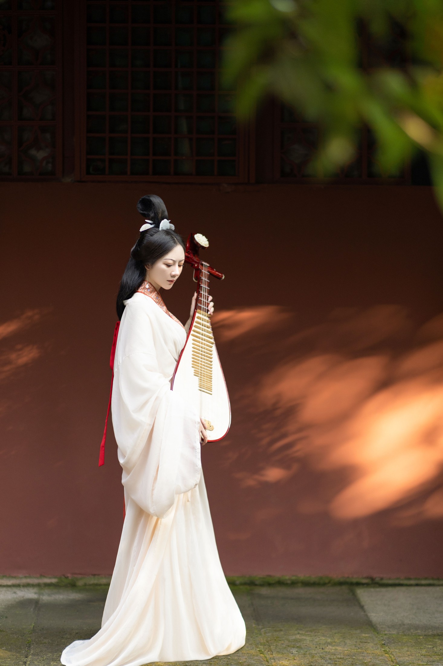 图片[3]-颜如玉 – 《袍影惊鸿》[24P]-COS写真在线网