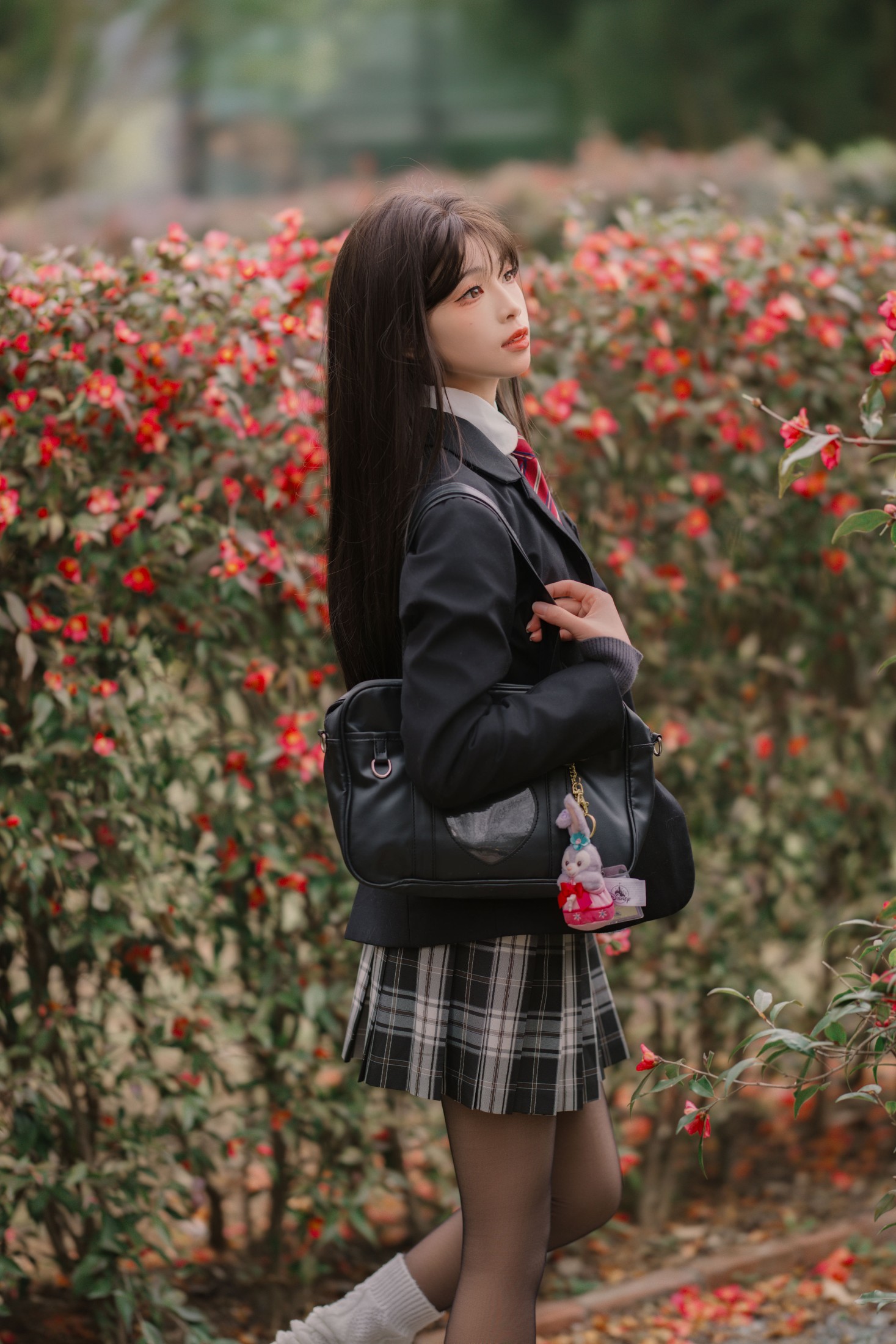 图片[5]-仙女卷 – 《山茶花的秘密》[18P]-COS写真在线网
