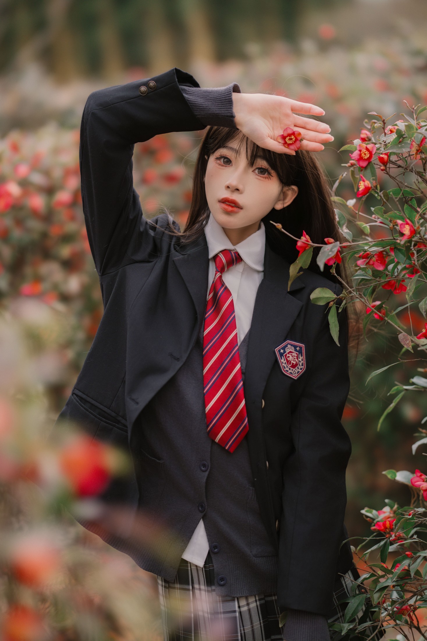 图片[3]-仙女卷 – 《山茶花的秘密》[18P]-COS写真在线网