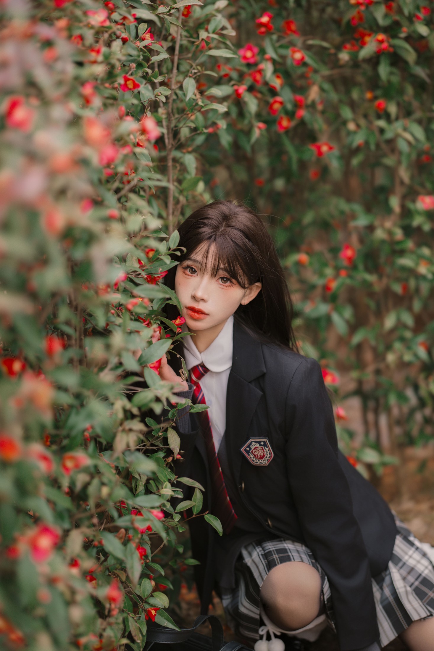图片[6]-仙女卷 – 《山茶花的秘密》[18P]-COS写真在线网