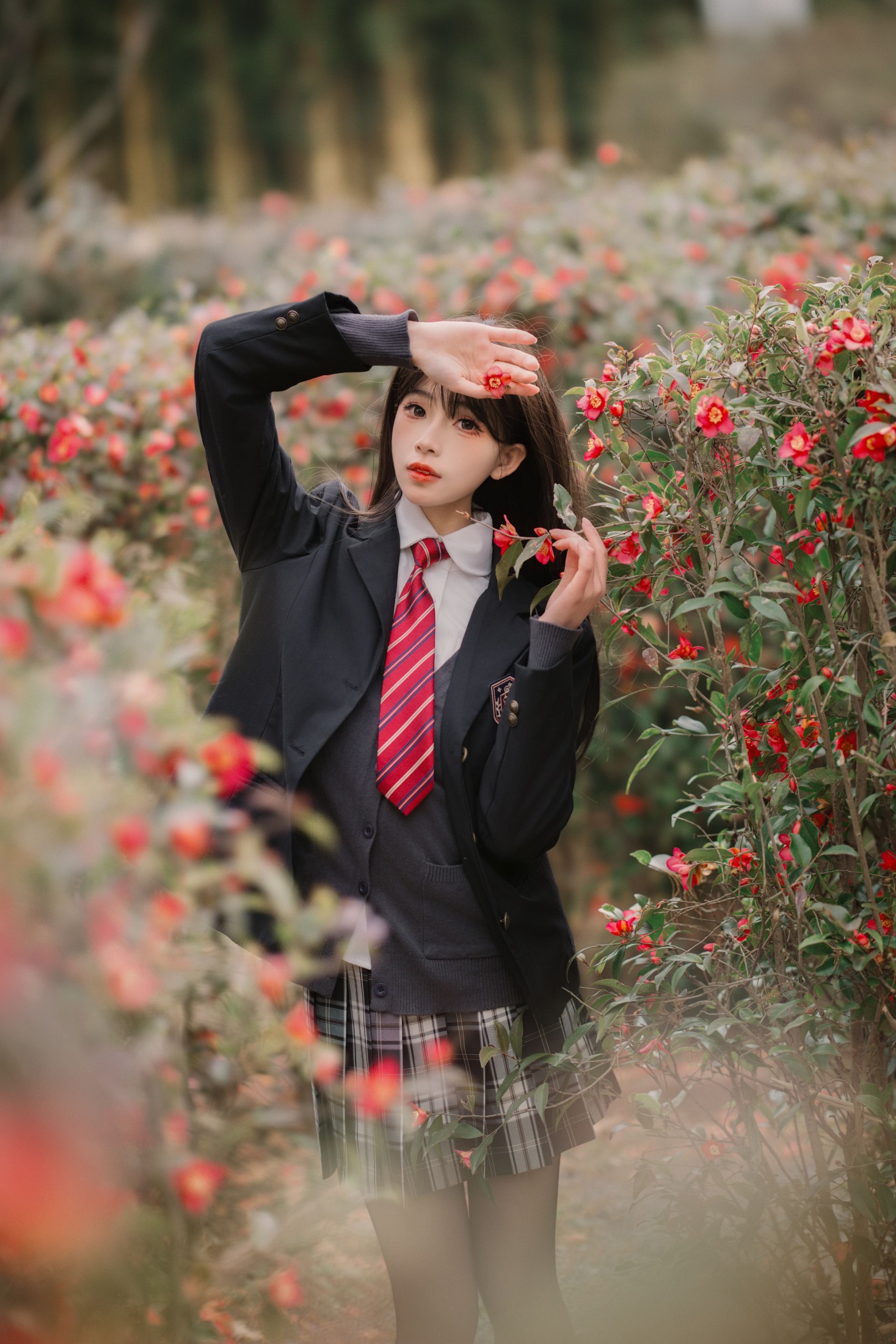 图片[4]-仙女卷 – 《山茶花的秘密》[18P]-COS写真在线网