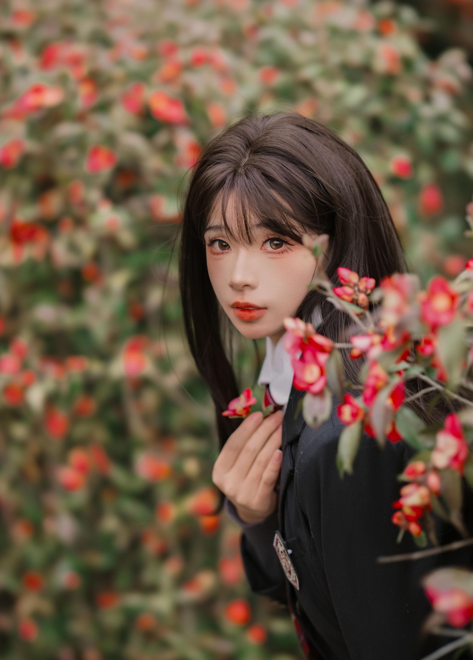 图片[2]-仙女卷 – 《山茶花的秘密》[18P]-COS写真在线网