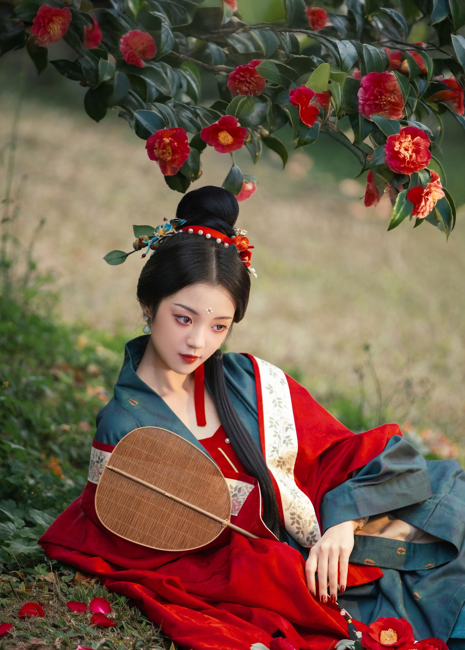 图片[2]-七霓巳猫- – 《春未归》[40P]-COS写真在线网