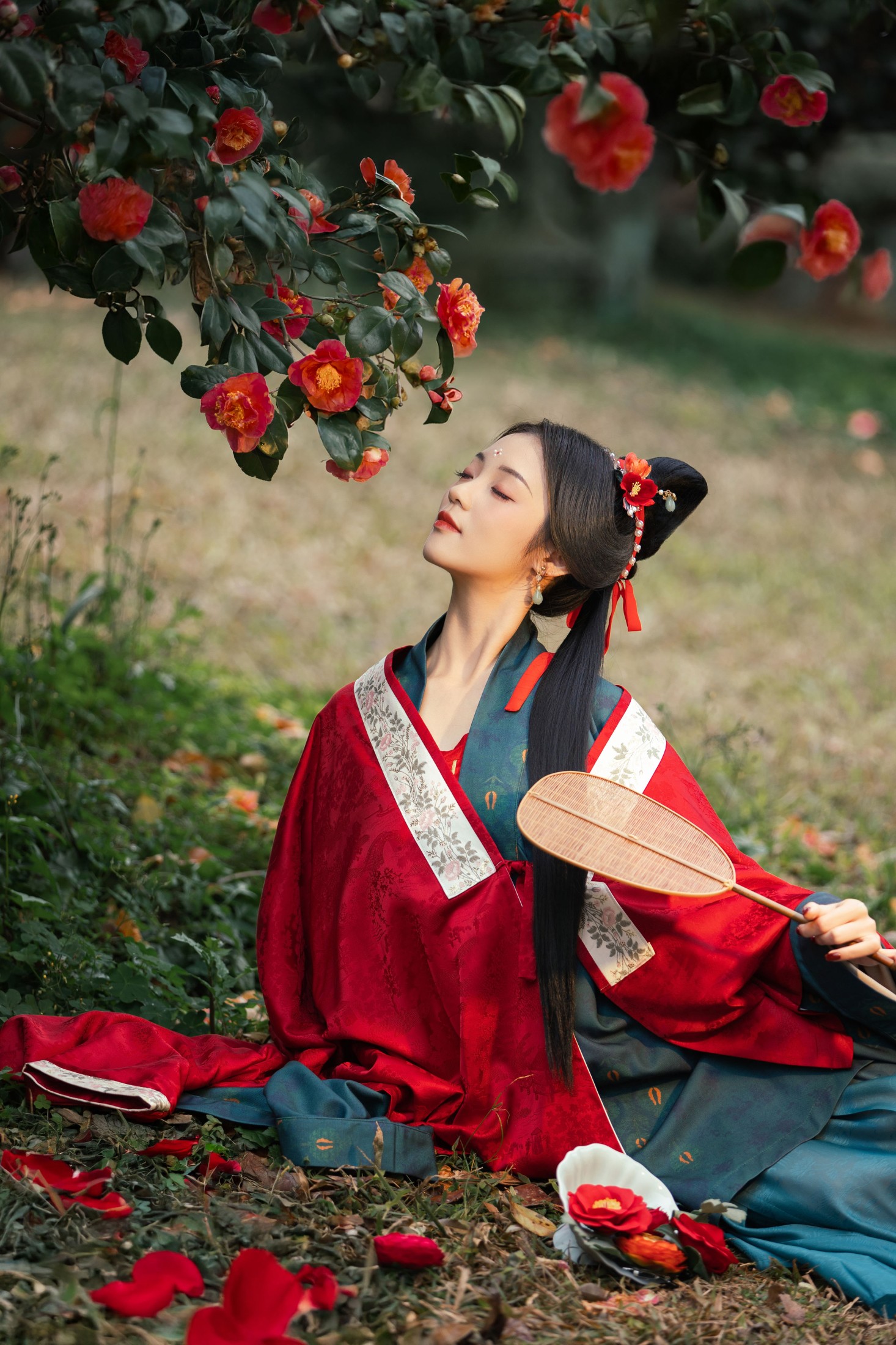 图片[6]-七霓巳猫- – 《春未归》[40P]-COS写真在线网