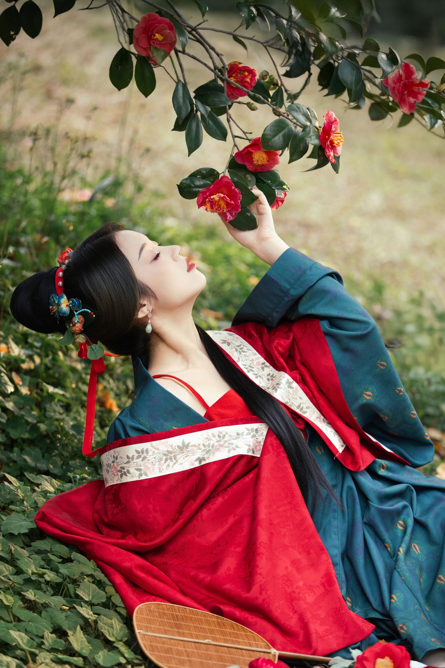 图片[4]-七霓巳猫- – 《春未归》[40P]-COS写真在线网