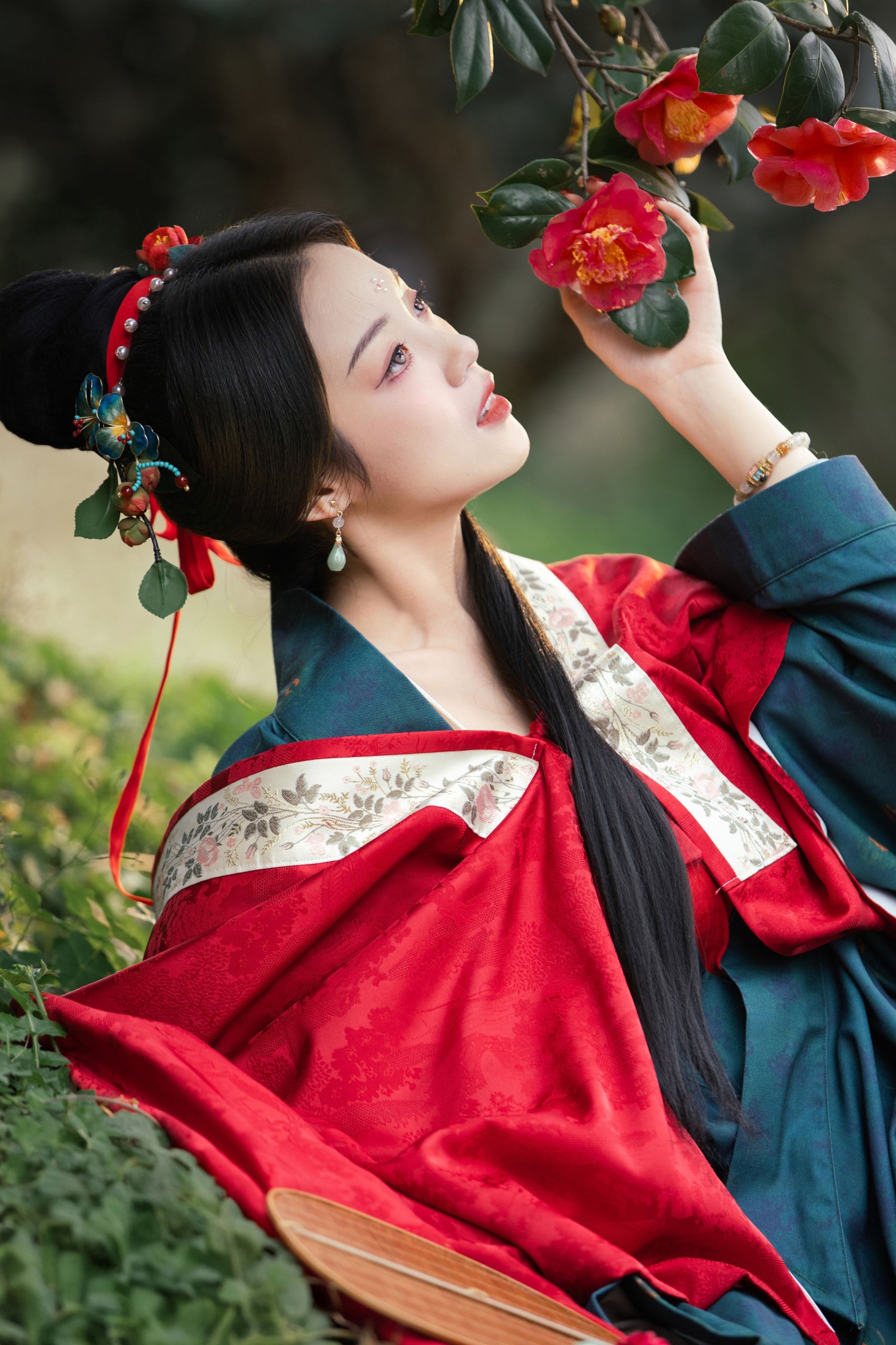 图片[5]-七霓巳猫- – 《春未归》[40P]-COS写真在线网