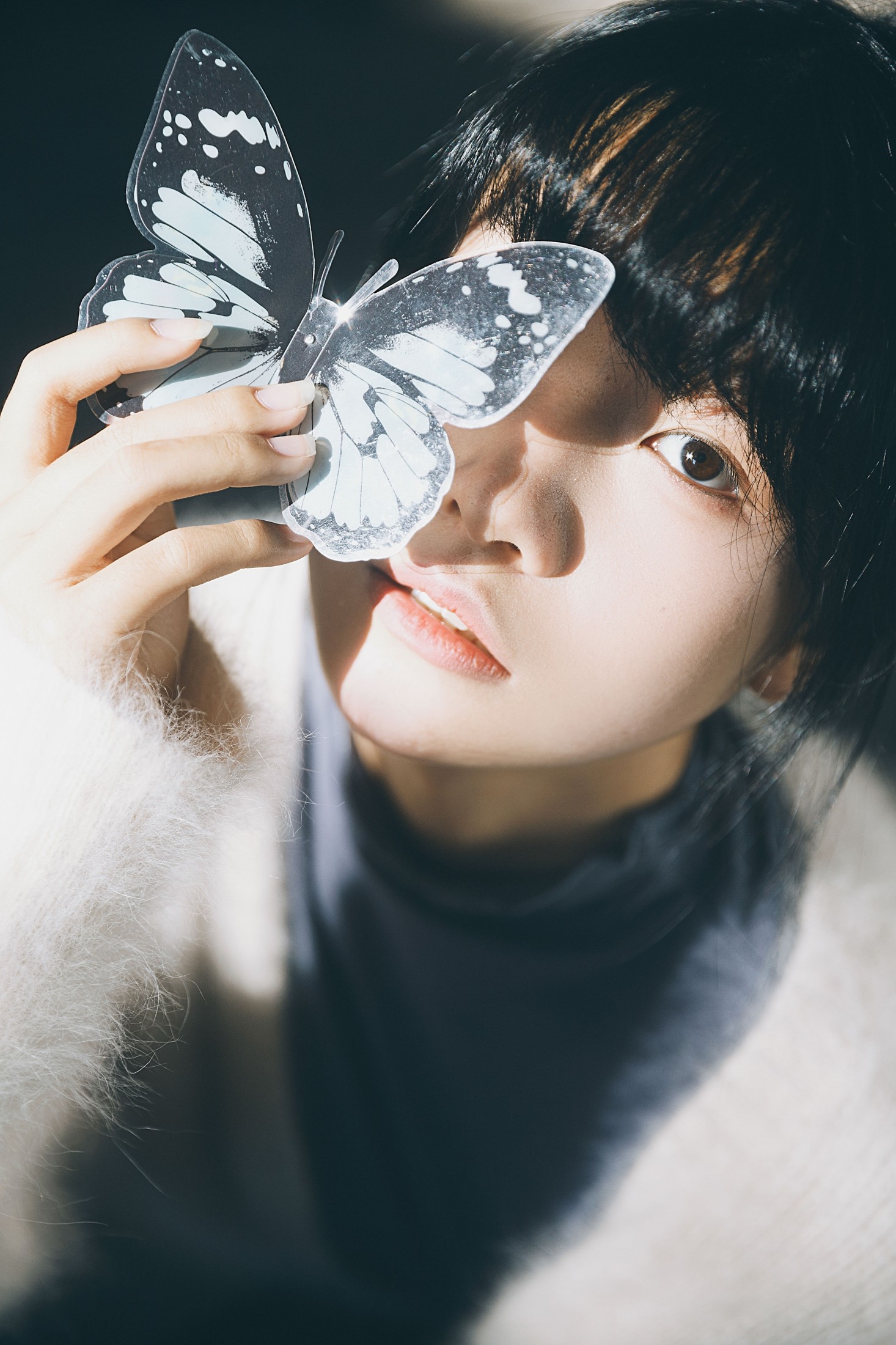 图片[3]-素以兔兔兔 – 《燕尾蝶》[37P]-COS写真在线网