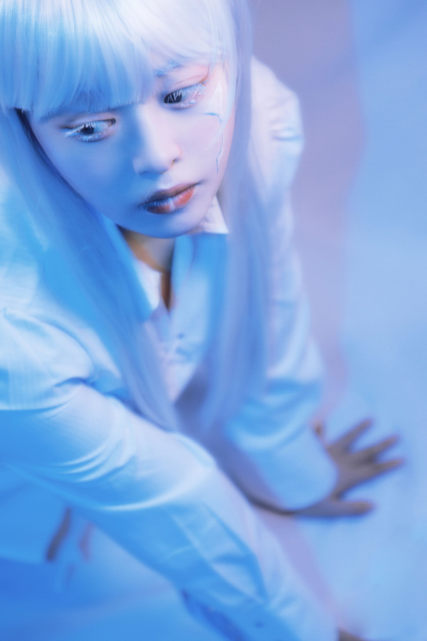 图片[5]-蒲雨 – 《滴答》[17P]-COS写真在线网