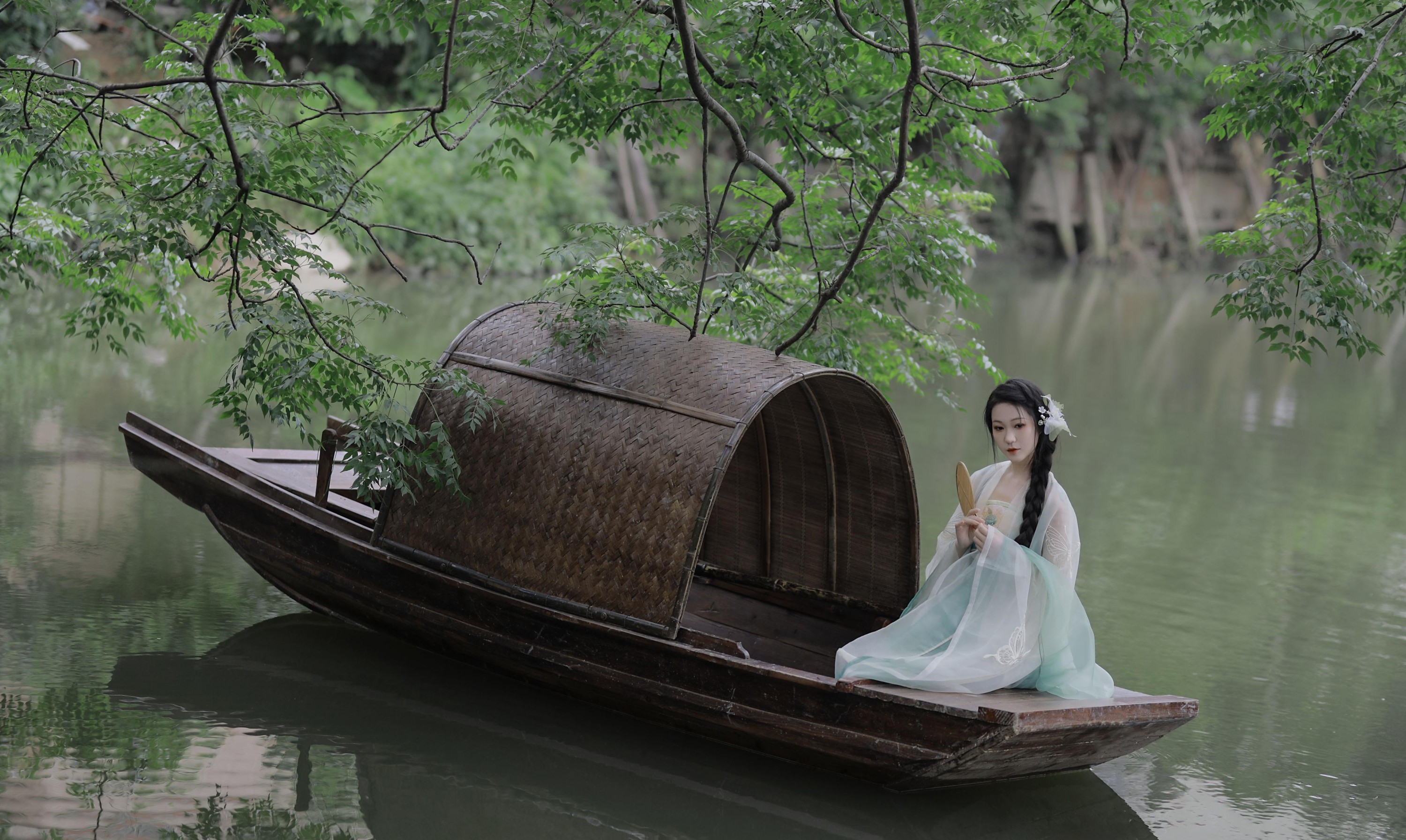 图片[2]-無月 – 《恰似故人归》[15P]-COS写真在线网