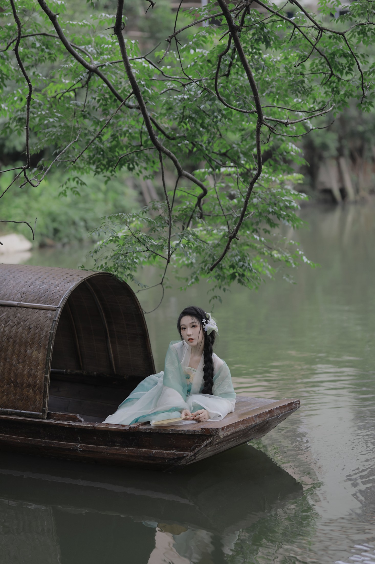 图片[6]-無月 – 《恰似故人归》[15P]-COS写真在线网