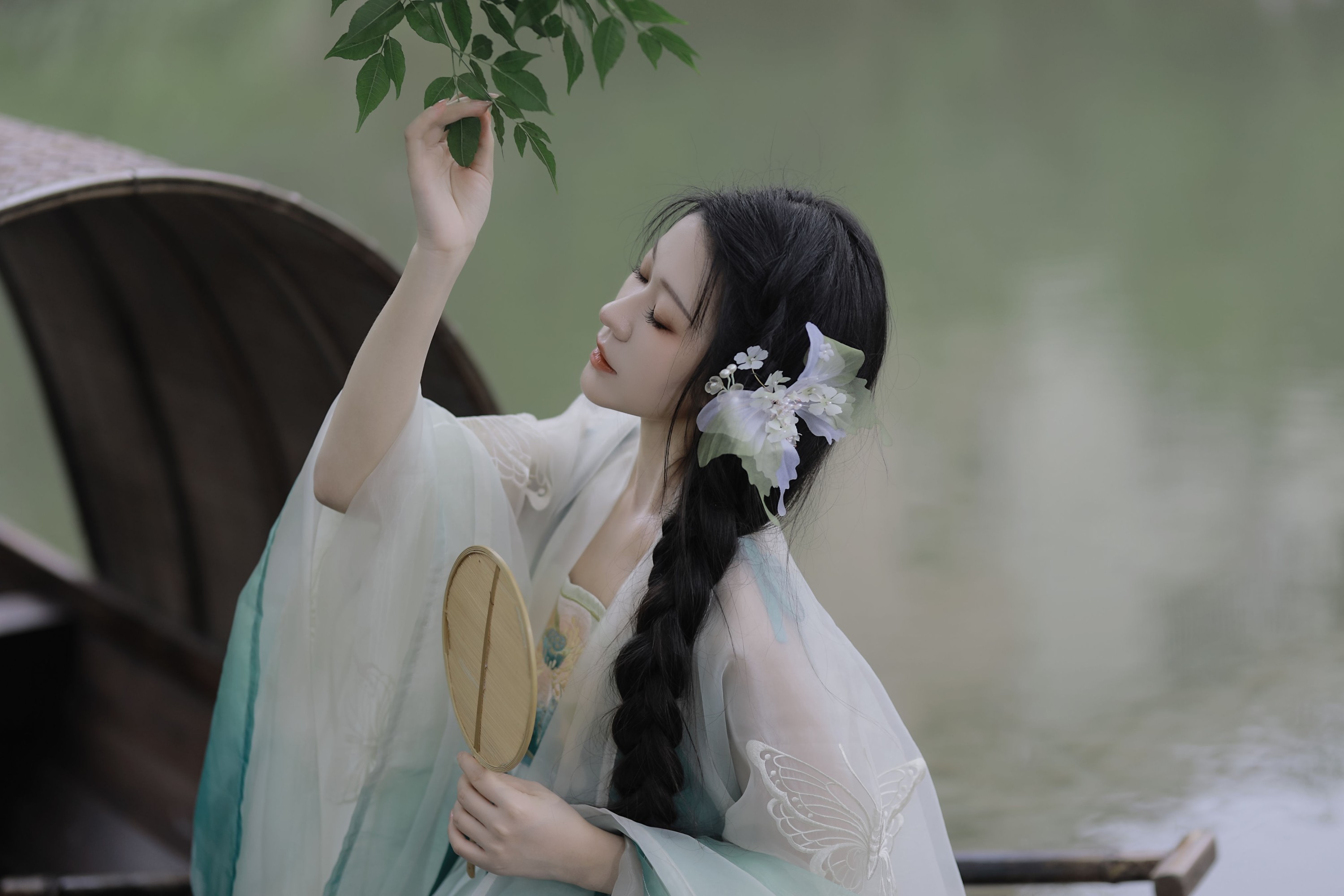 图片[3]-無月 – 《恰似故人归》[15P]-COS写真在线网