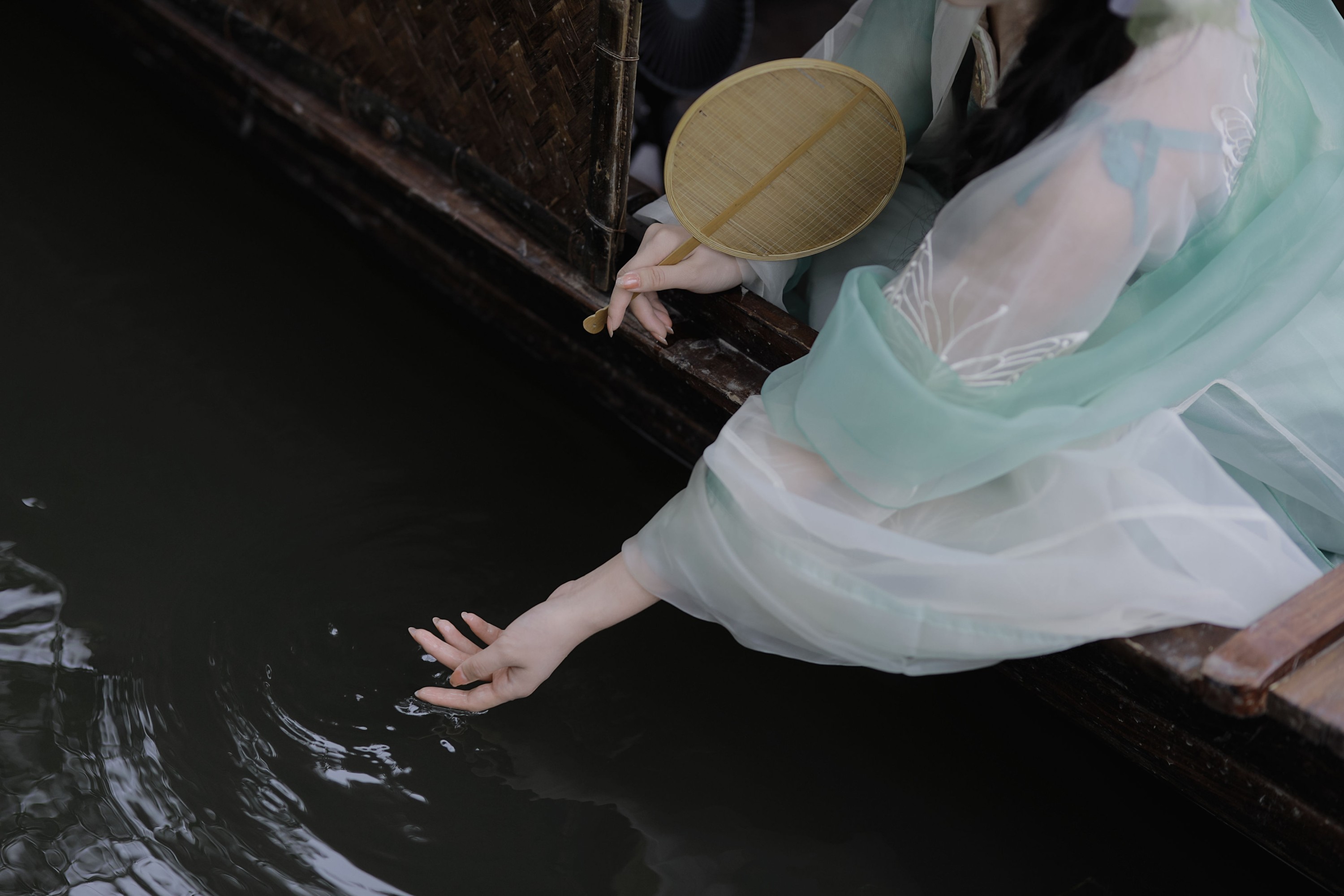 图片[4]-無月 – 《恰似故人归》[15P]-COS写真在线网