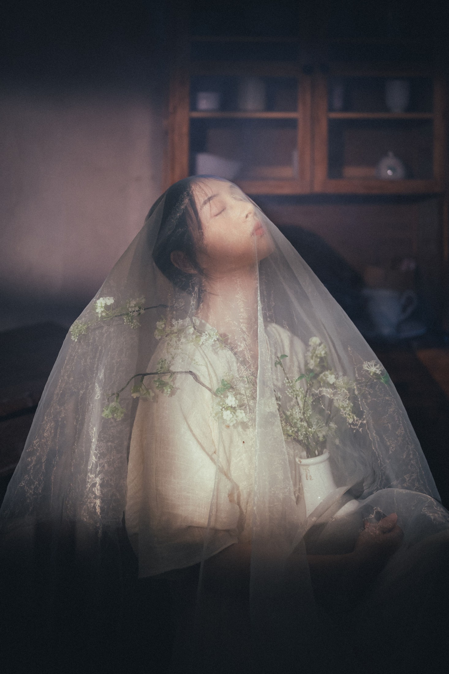 图片[4]-方休。 – 《与影子亲吻》[26P]-COS写真在线网